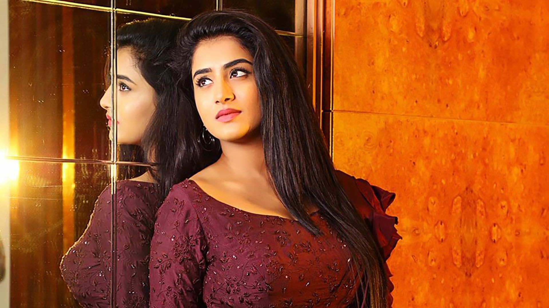 1920x1080 Model Rashi Singh Wallpaper HD 55595