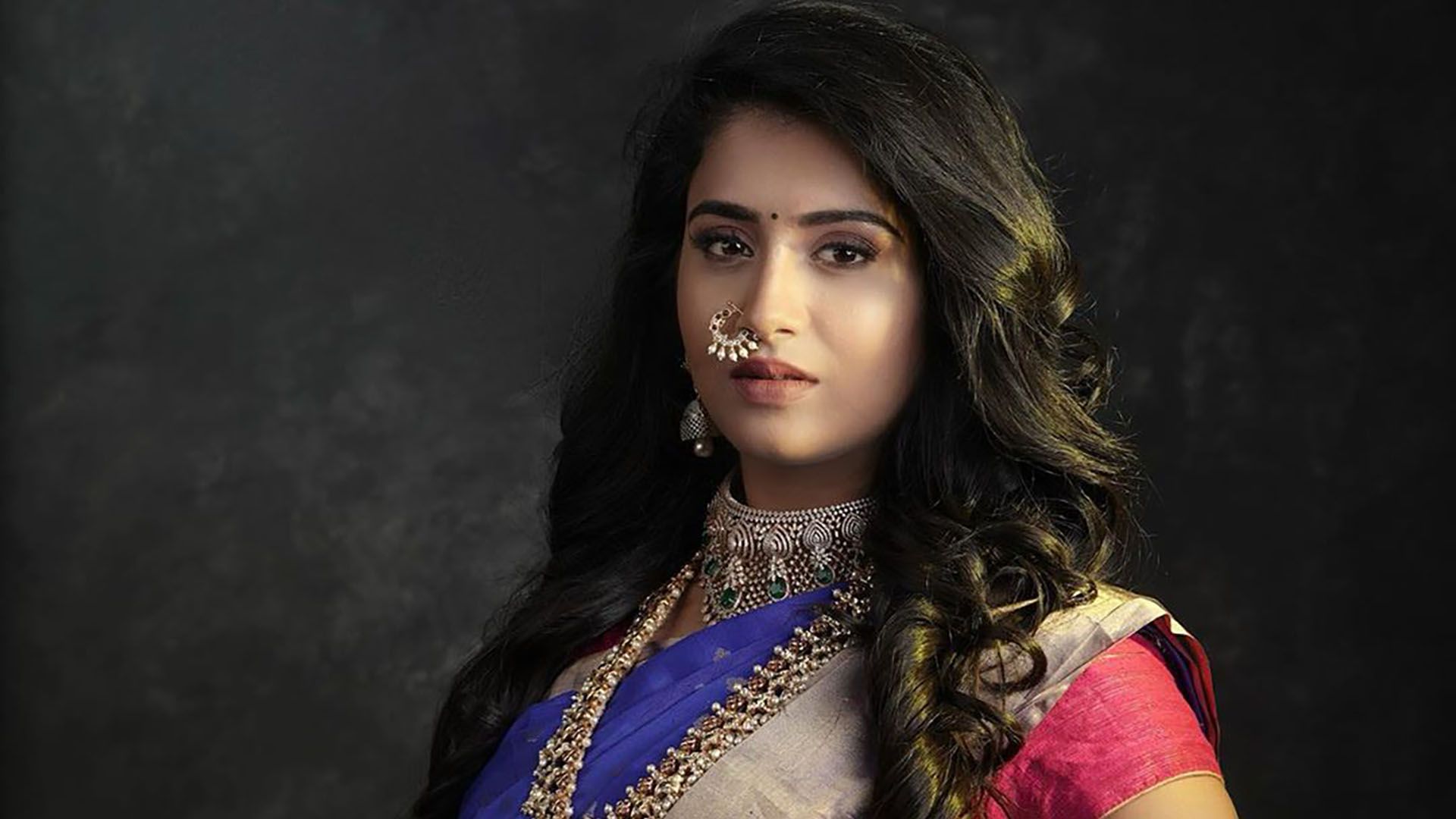 1920x1080 Model Rashi Singh Background Wallpaper 55587