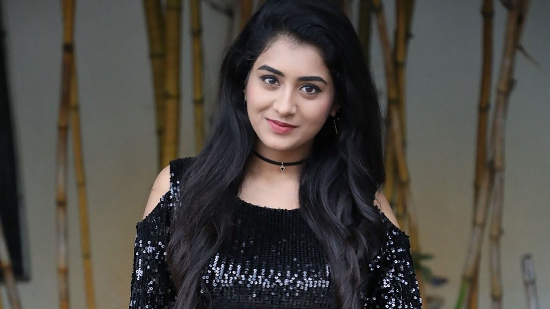 1920x1080 TikTok Star Rashi Singh Background Wallpaper 55896