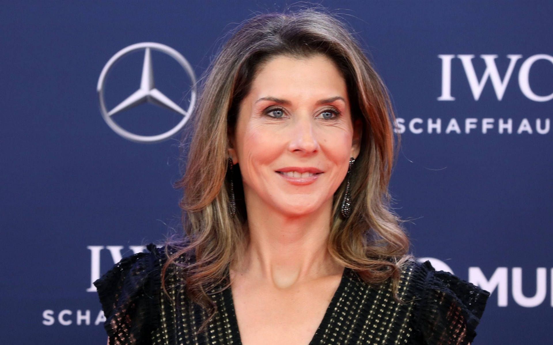 1920x1200 Monica Seles Wallpaper