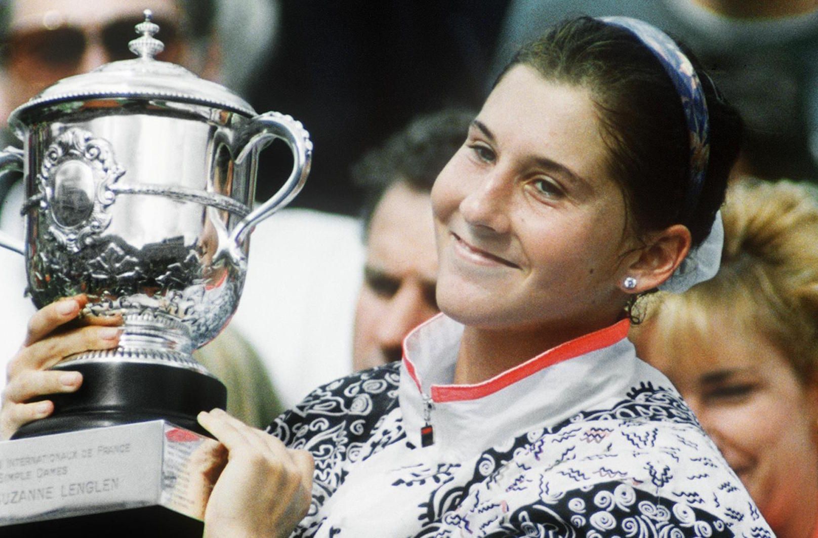1616x1063 On this day 30 years ago: Monica Seles rises to No. 1 for first time