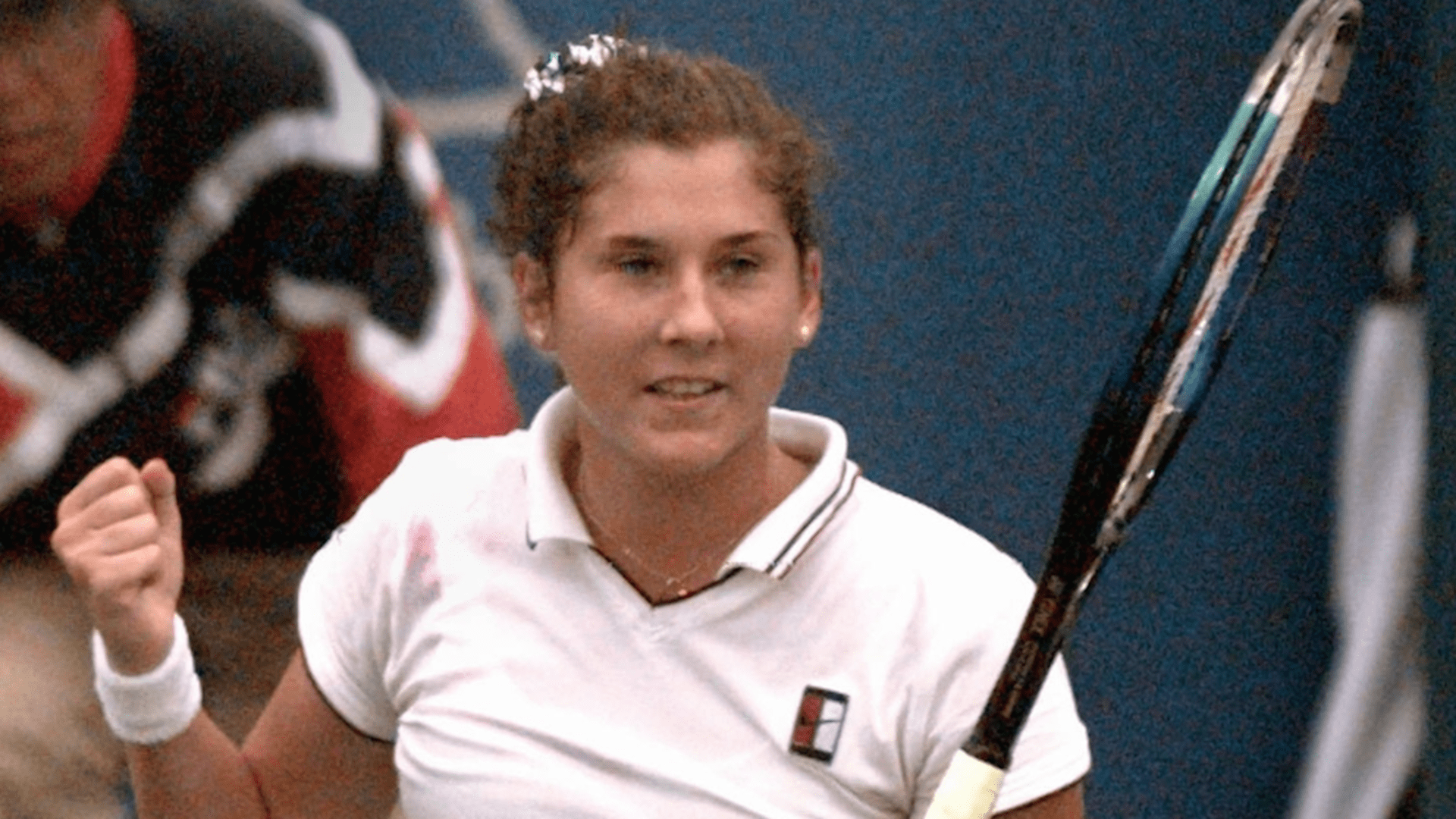 1920x1080 The 50 Greatest Players of the Open Era (W): No. Monica Seles