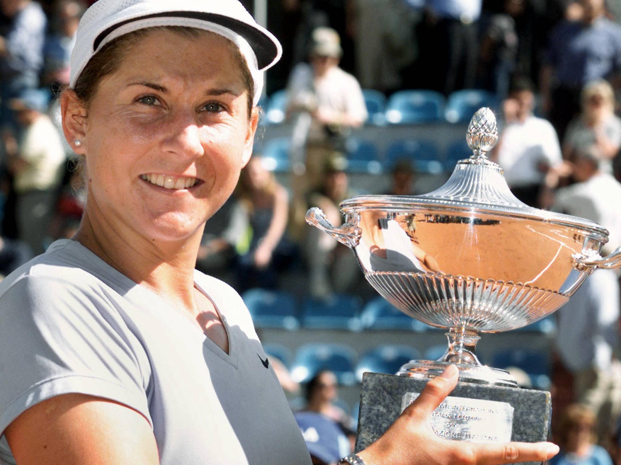 2048x1536 Tennis Icon Monica Seles, Reveals Health Struggle Fans Never Knew About