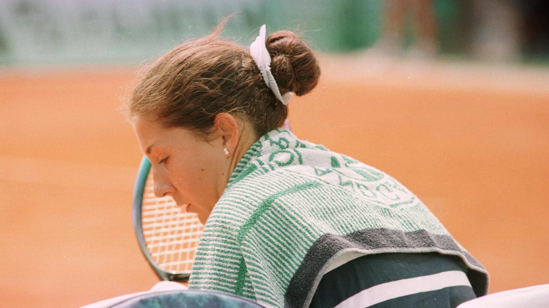 1920x1080 TBT, 1993 Hamburg: Monica Seles' stabbing changes tennis history