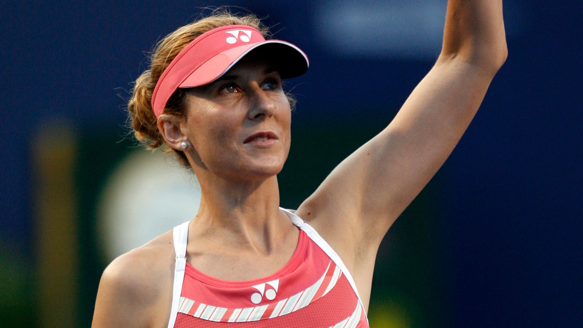 2048x1152 Tennis legend Monica Seles 'learning to live with a new normal' after being diagnosed with rare disease