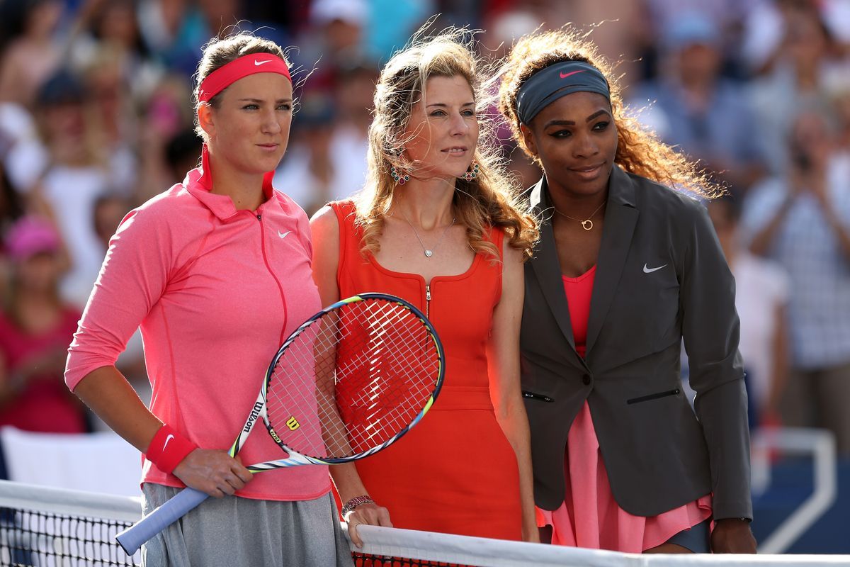1200x800 Monica Seles opens up for the first time about her illness: 'It affects my daily life quite a lot'
