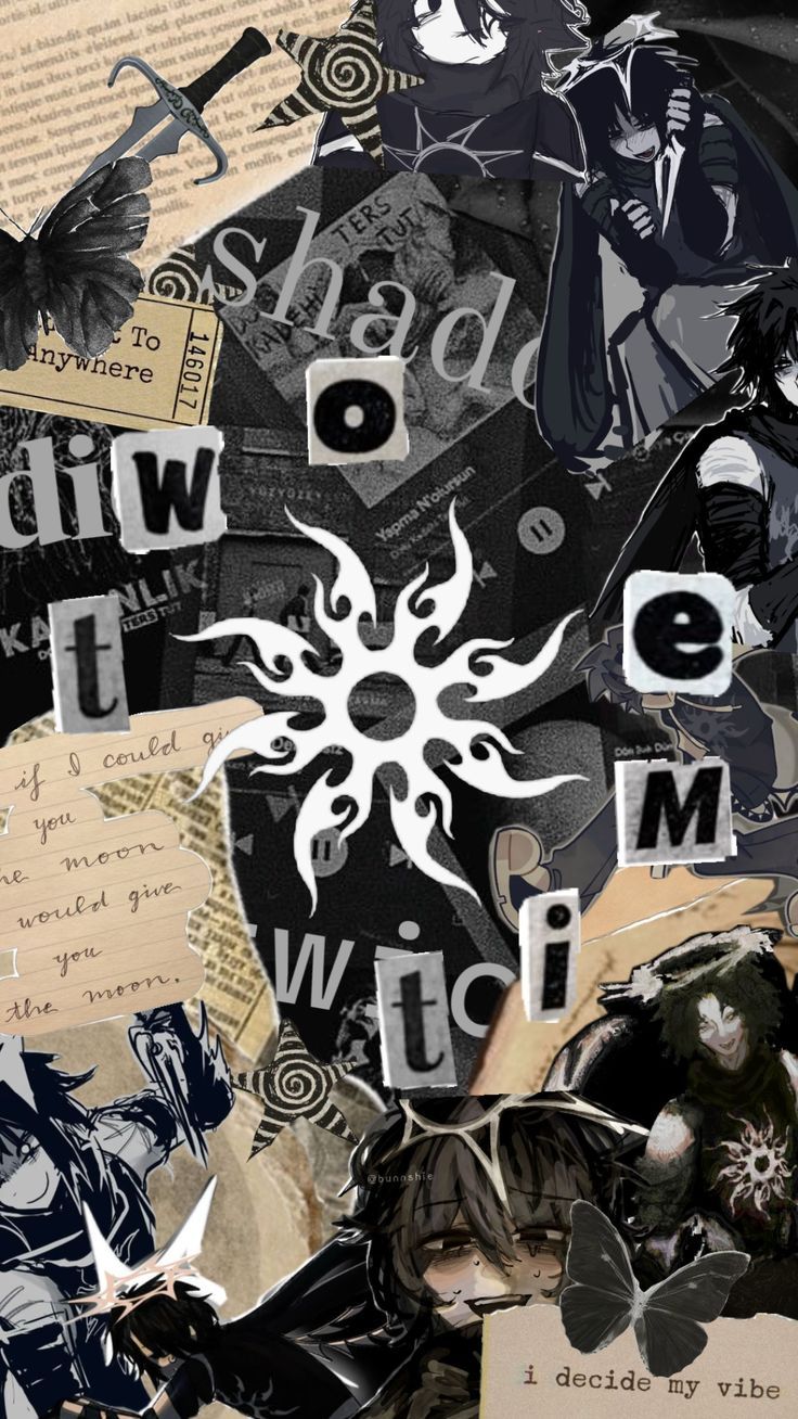 736x1308 Check out ARandomPersonWhoEtYoArt's Shuffles two time wallpaper pt.2. # forsaken #wallpaper
