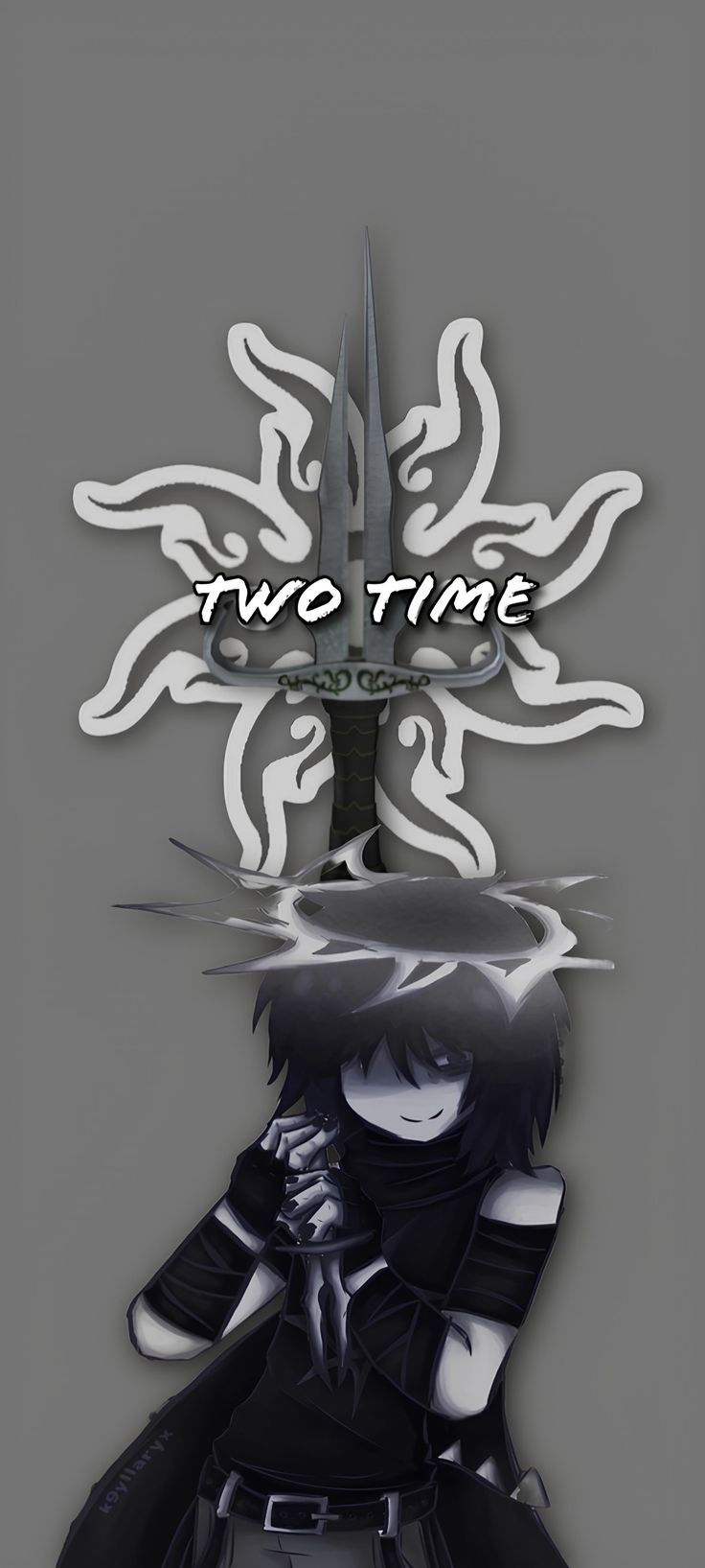 736x1635 Forsaken Two Time wallpaper