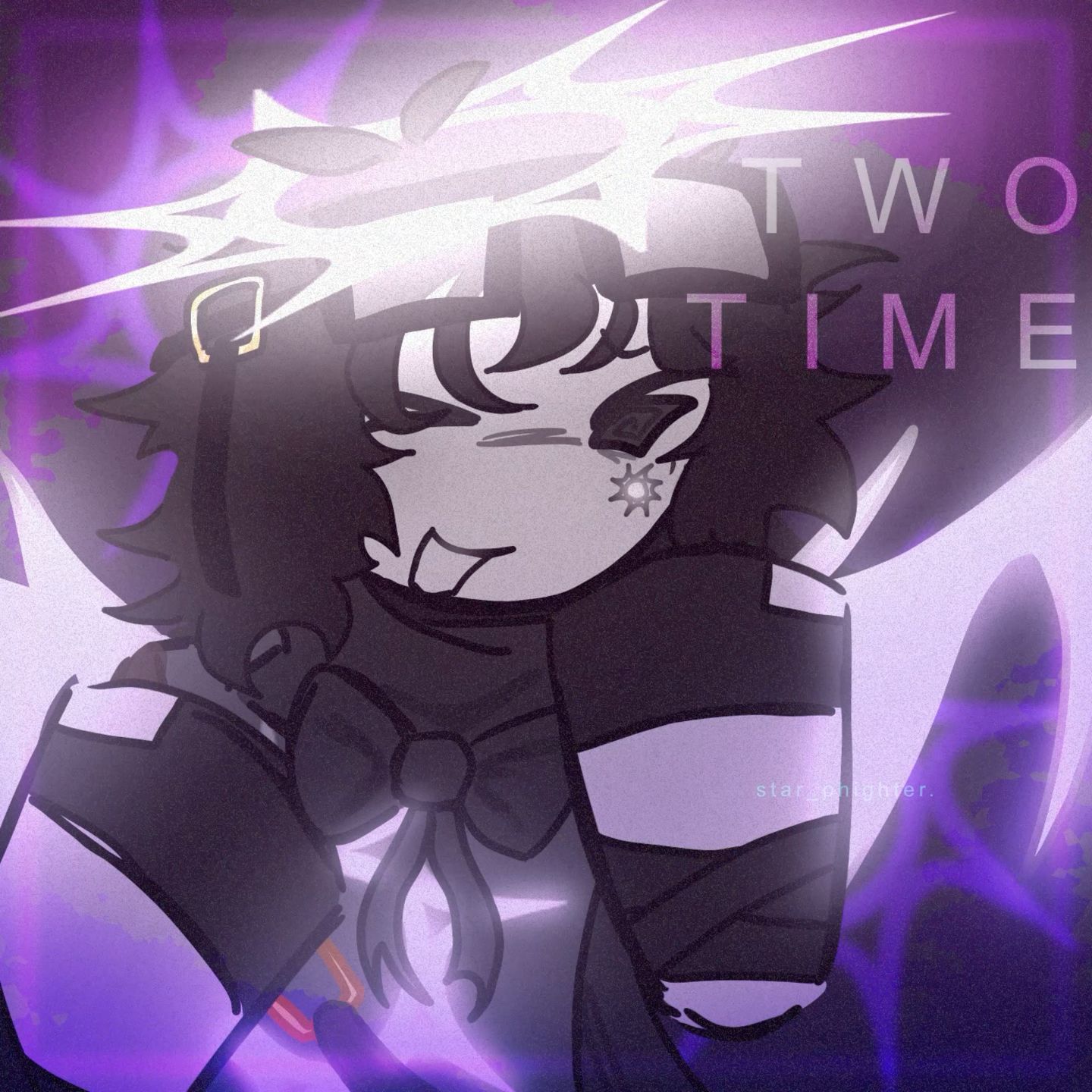 1440x1440 Two Time Forsaken Wallpaper