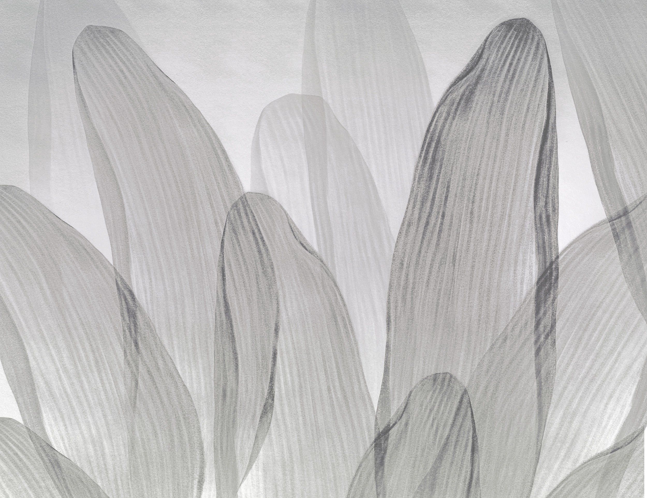 2500x1923 Leni Blocks Graphite Wallpaper