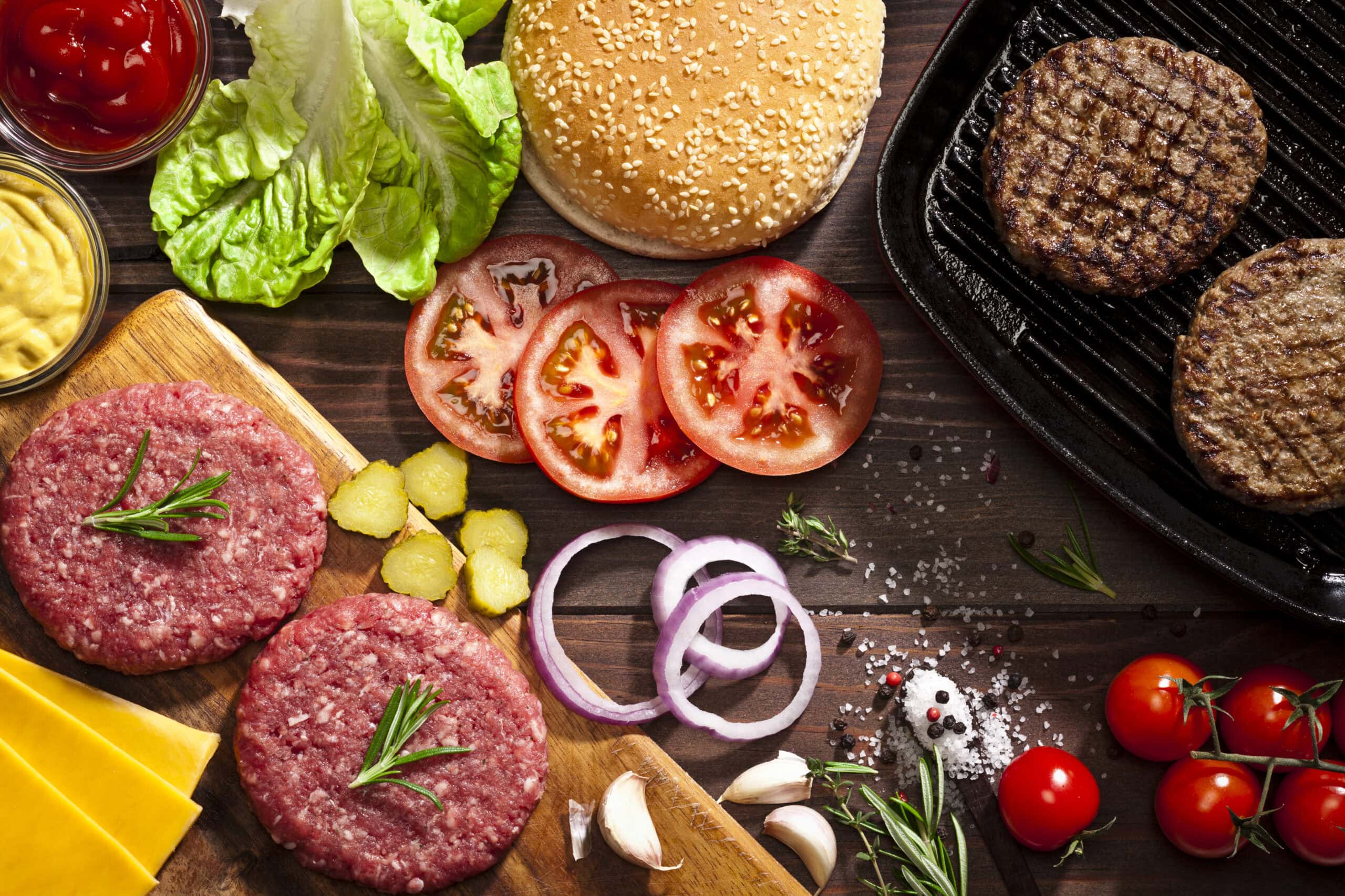 2560x1707 UAMS Researchers Find Ground Beef Packs Bigger Muscle Building Punch Than Soy Based Alternative