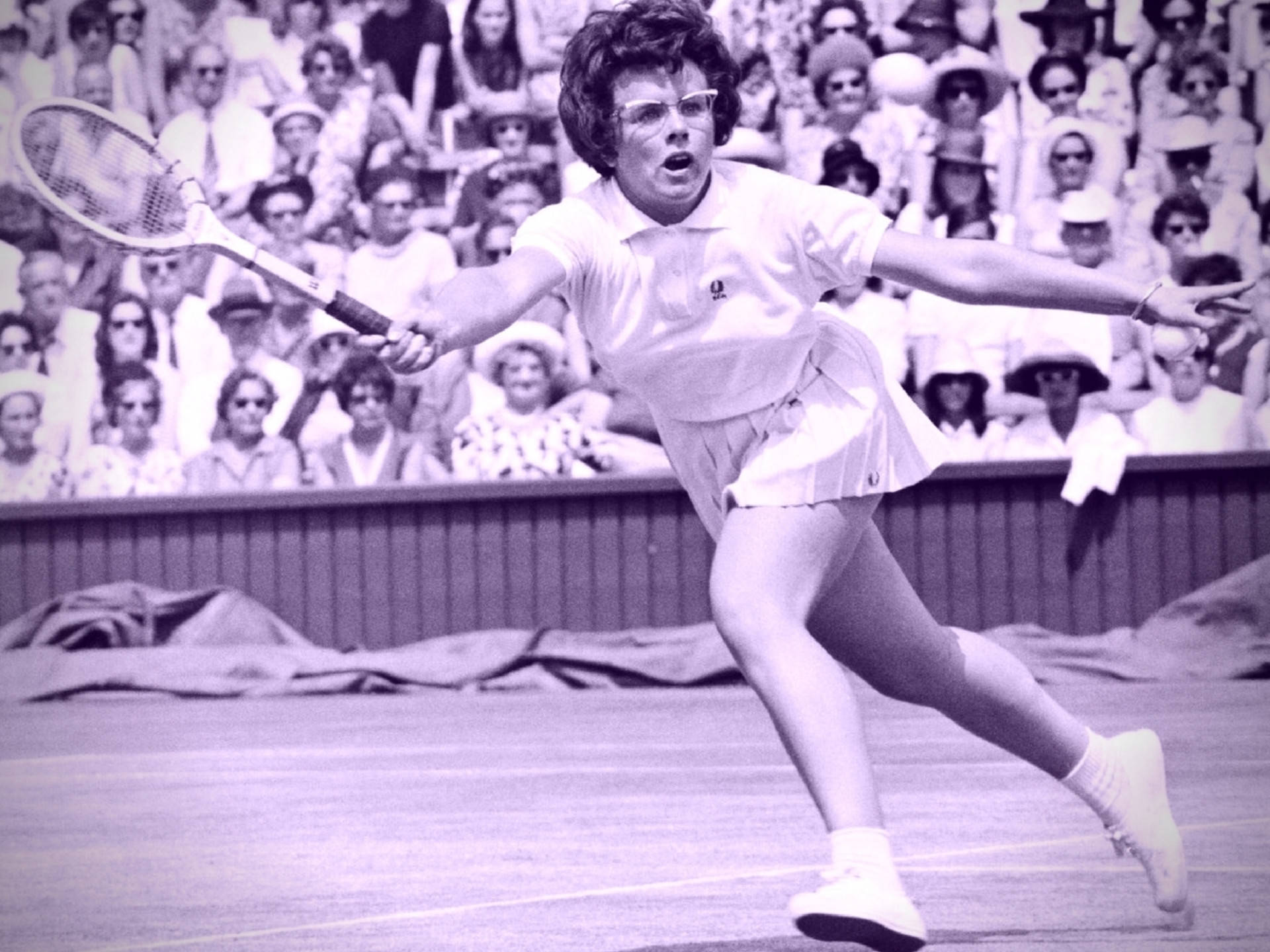 1920x1440 Billie Jean King Wallpaper