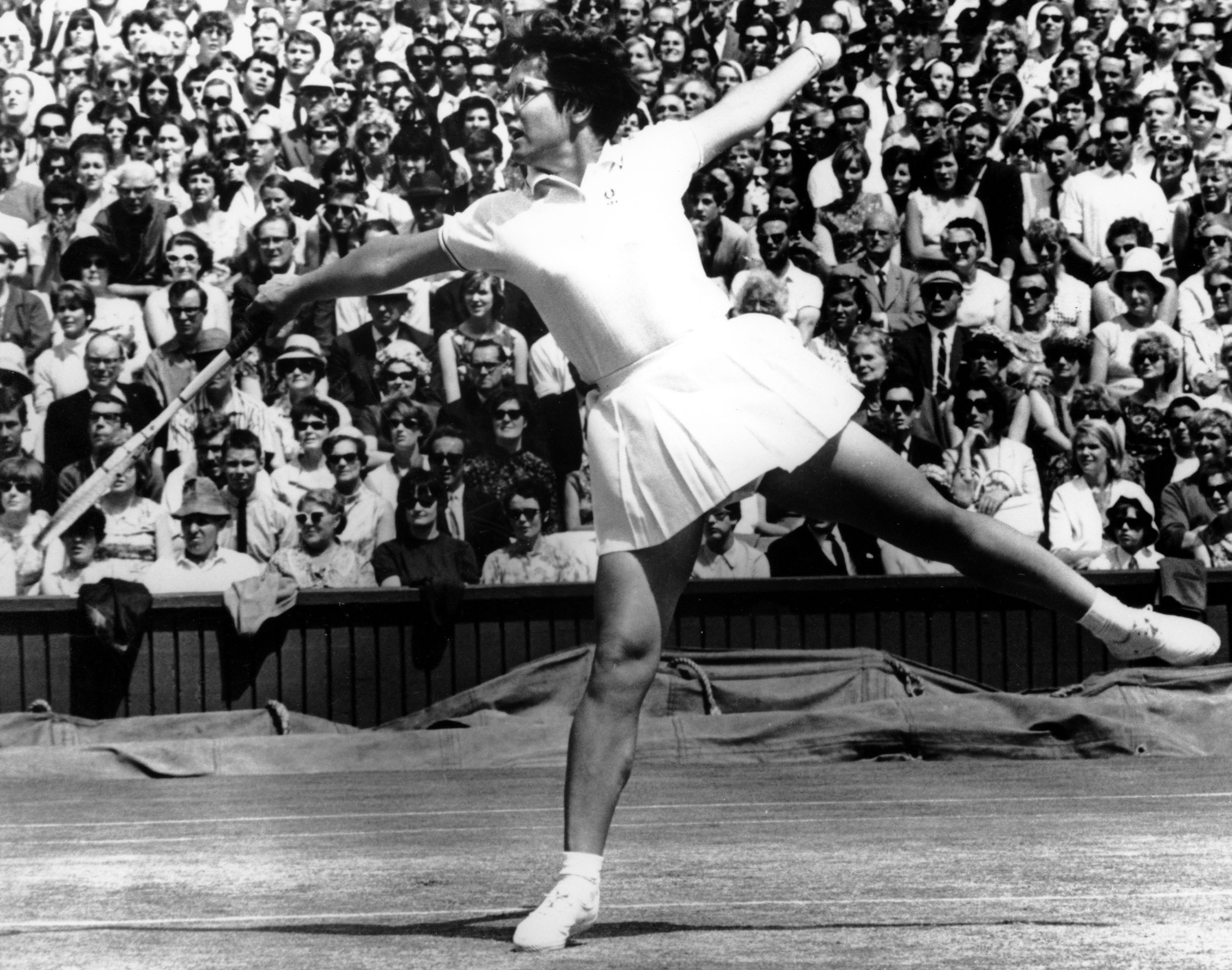 3000x2363 Billie Jean King. Billie Jean King Biography
