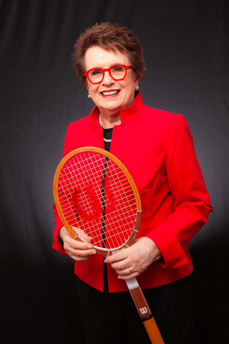 750x1125 For Billie Jean King, the battle never ends. Adobe Blog