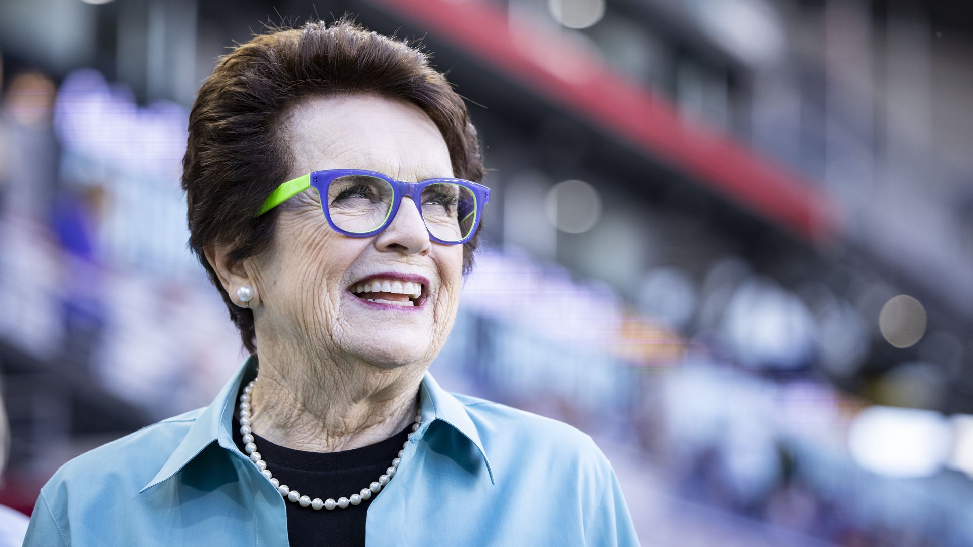 1920x1080 Billie Jean King to make history with Congressional Gold Medal