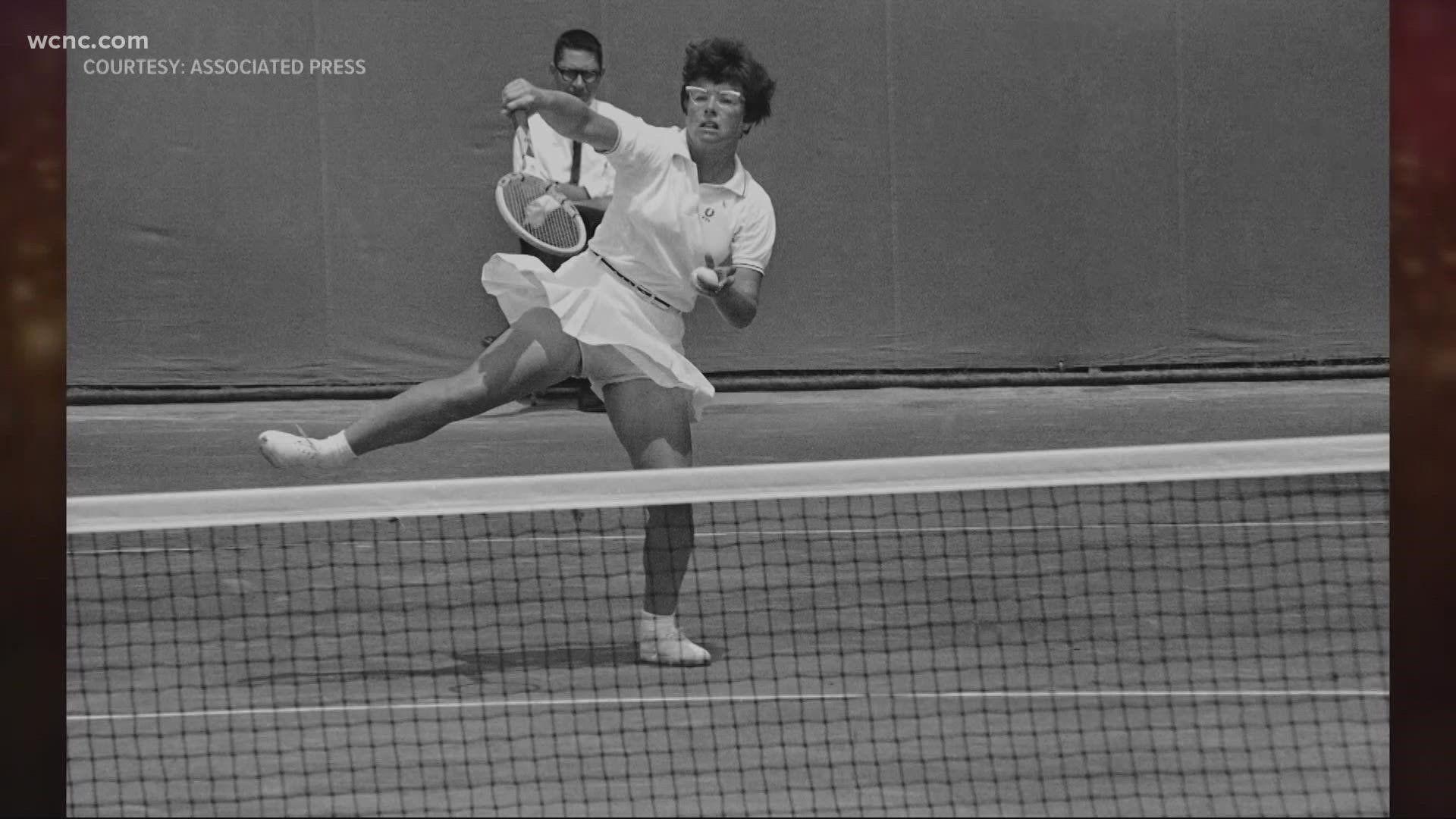 1920x1080 Breaking Barriers: All Time Tennis Great Billie Jean King