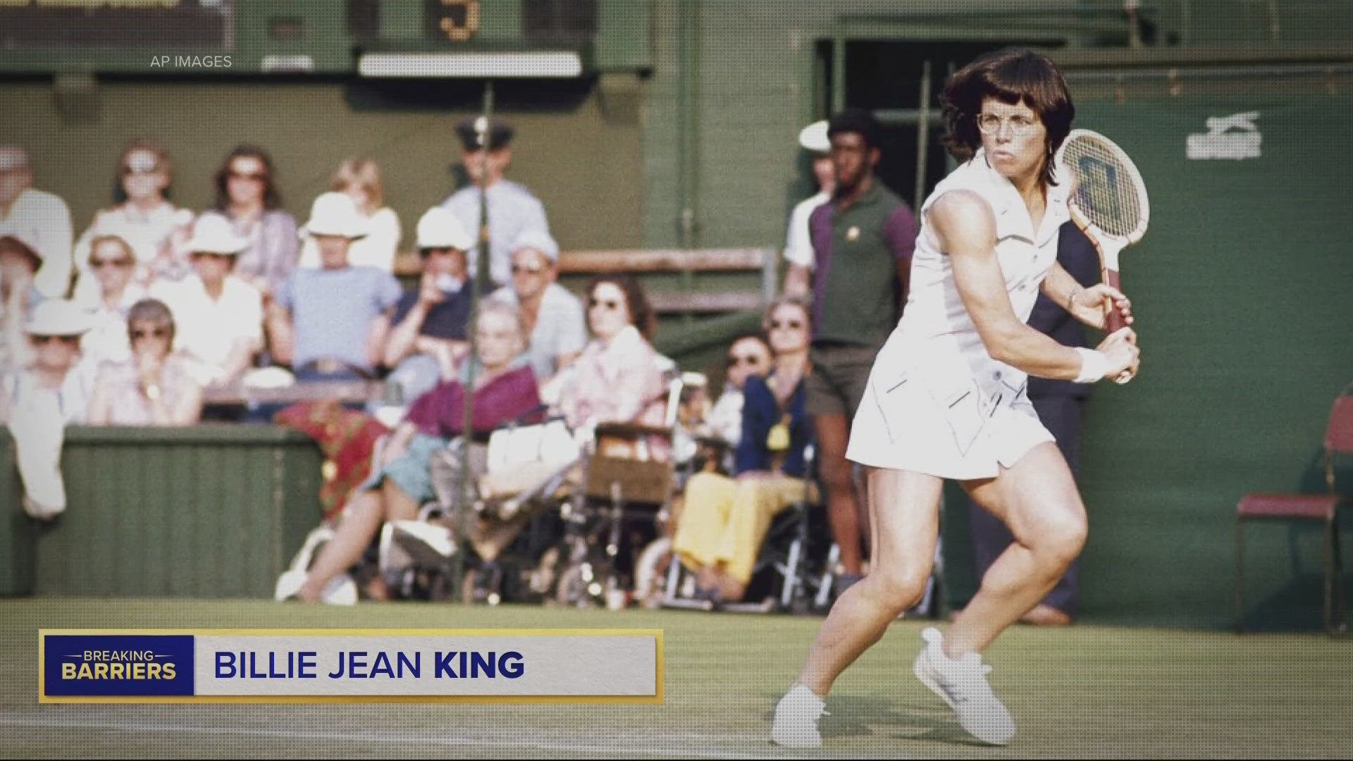 1920x1080 How legendary tennis player Billie Jean King fought for equality in the world of tennis