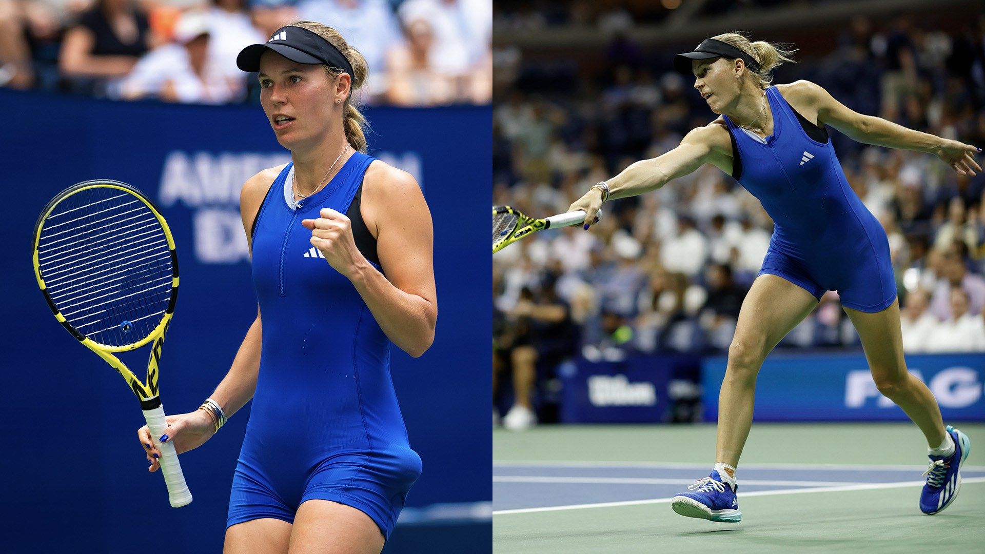 1920x1080 The Fashion Five: Billie Jean King gets her due, and her hue, at the US Open