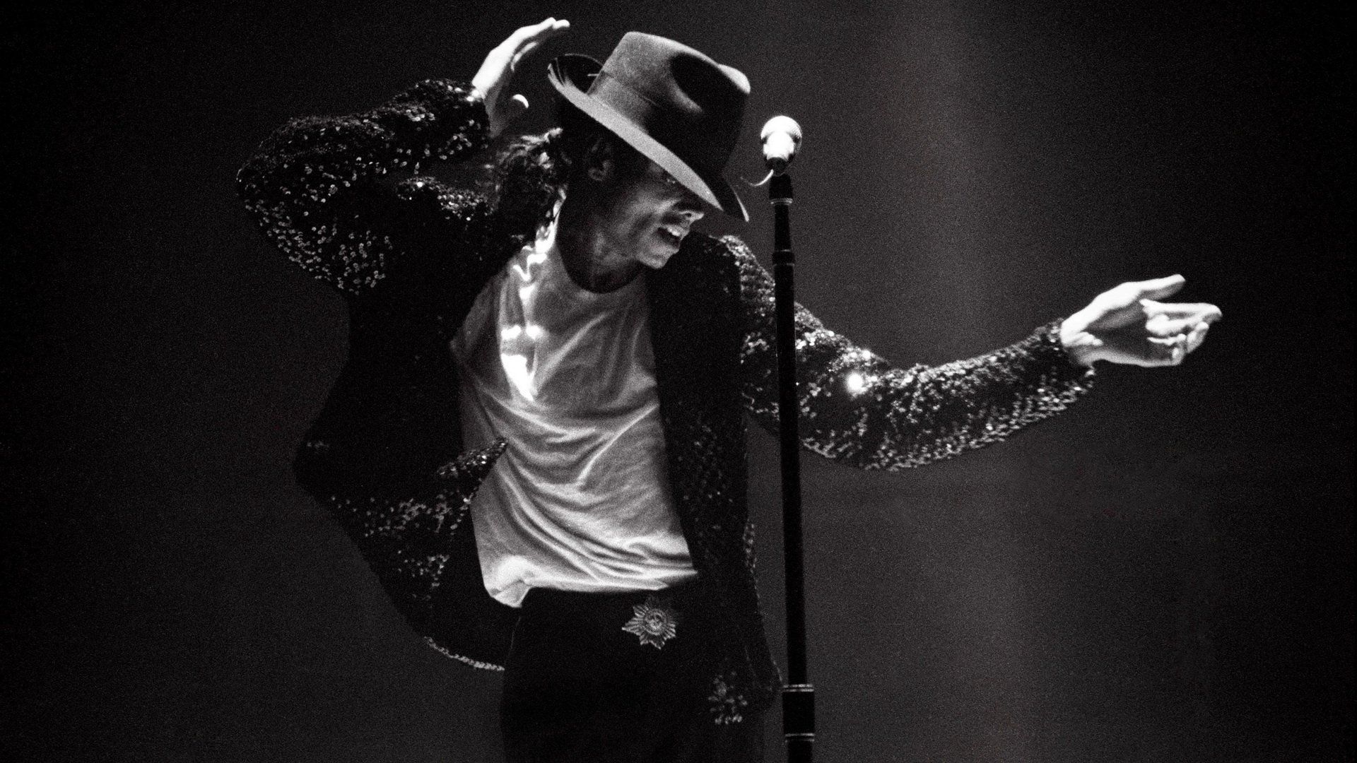 1920x1080 Billie Jean Wallpaper