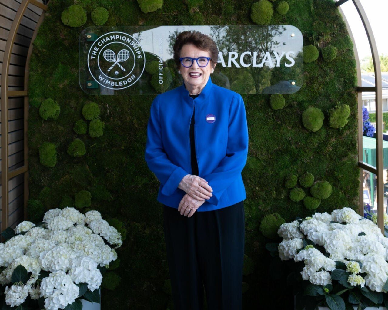 1280x1024 Billie Jean King shares 14 lessons on sport equality