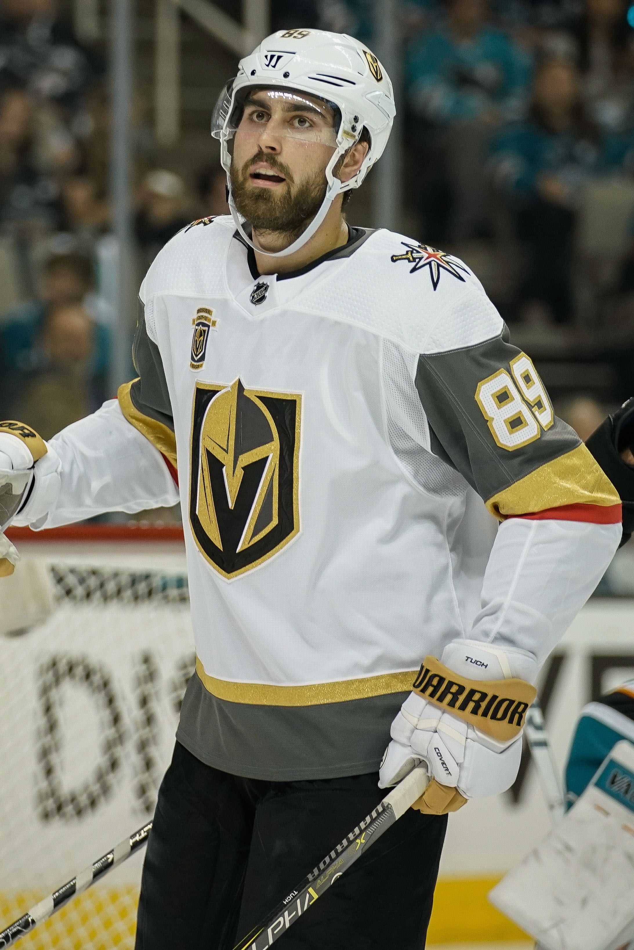 2186x3274 Vegas Golden Knights Sign Alex Tuch To Seven Year Extension. Pro Hockey Rumors