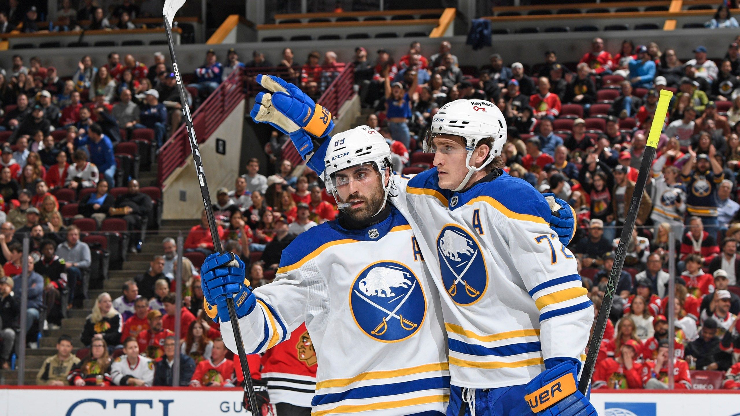 2560x1440 Highlights: Sabres 5