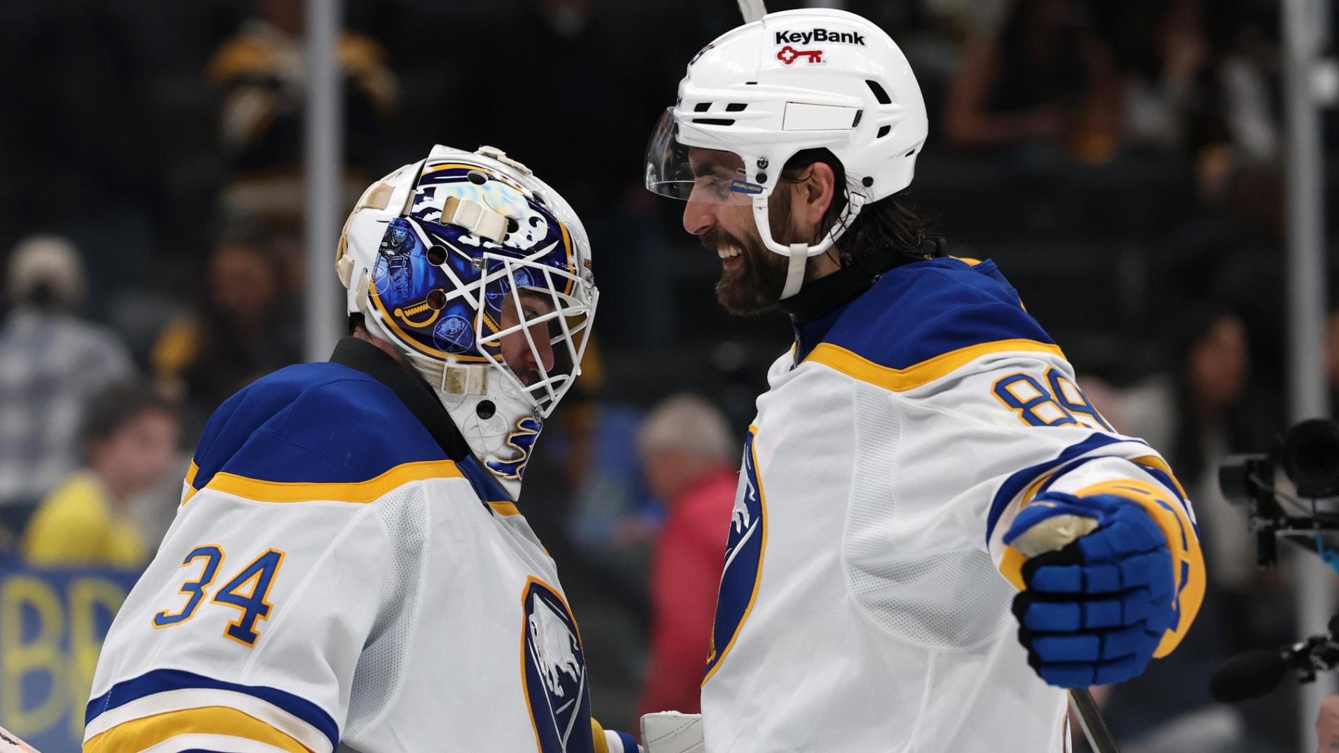 1920x1080 Alex Tuch Sabres Right Wing