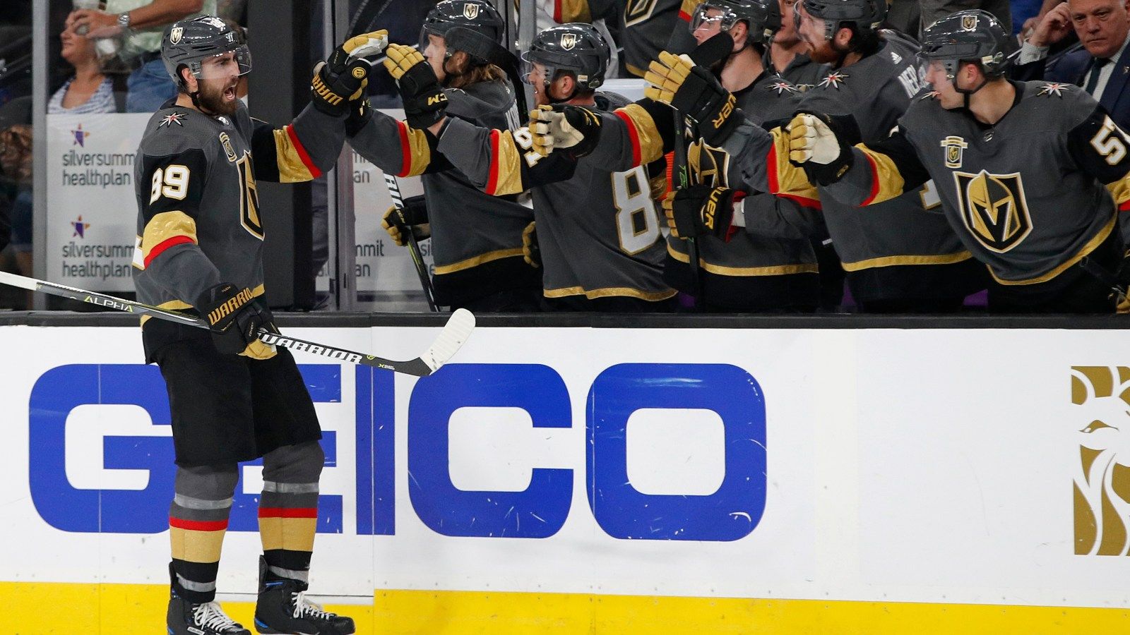 1600x900 Former Wild prospect Alex Tuch on Golden Knights' run: 'Best year of my life'