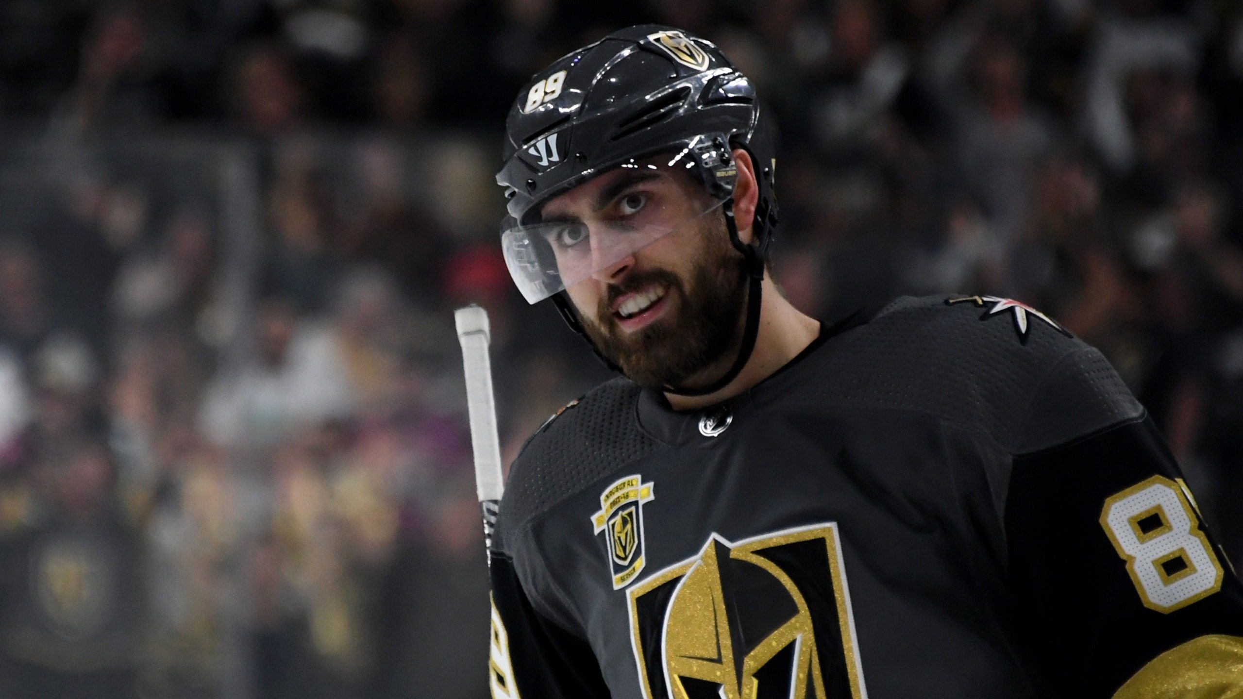 2560x1440 Baldwinsville native Alex Tuch reflects on first year with the Vegas Golden Knights
