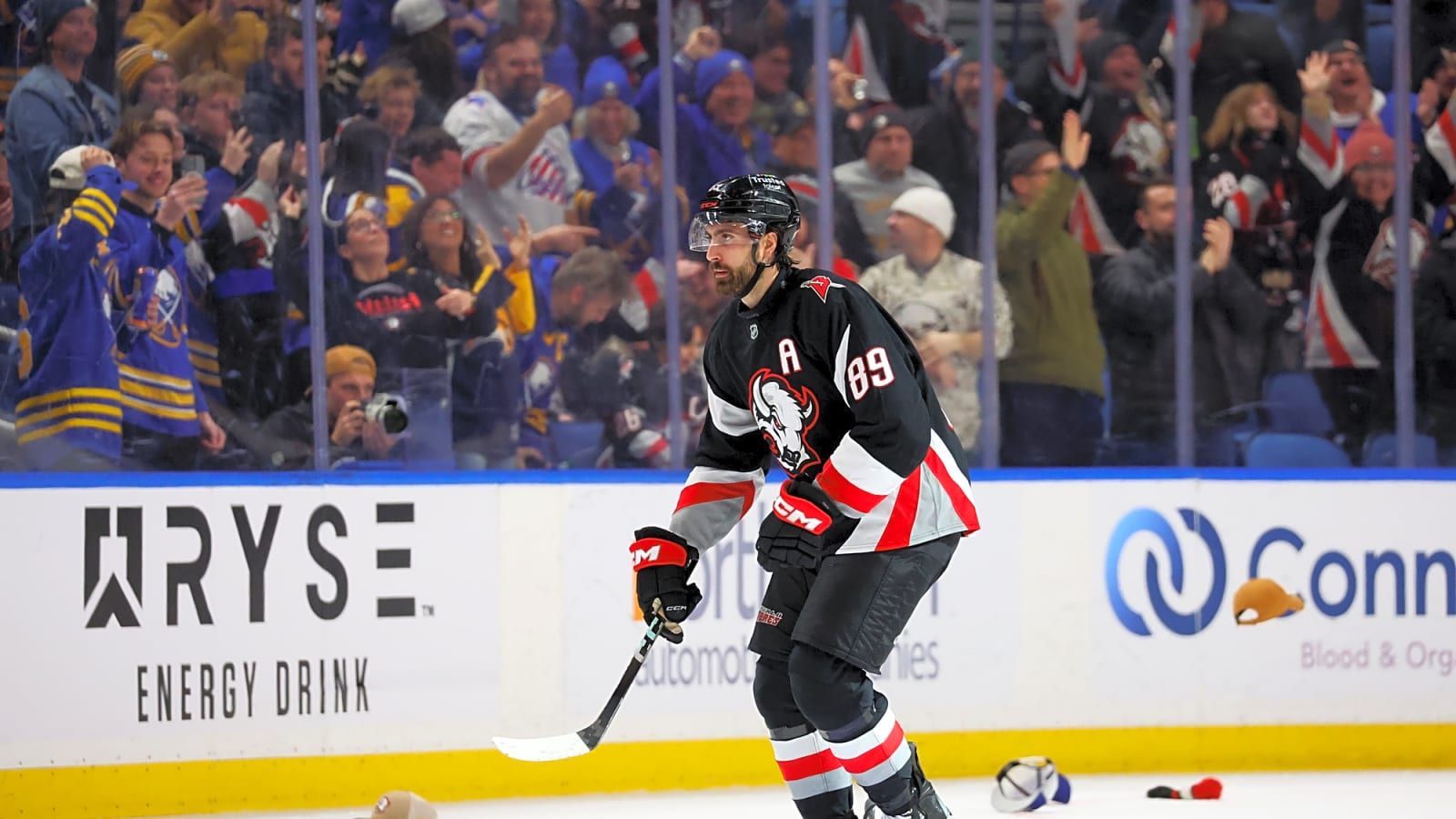1600x900 Going For It': Sabres Have Made Their Decision on Alex Tuch