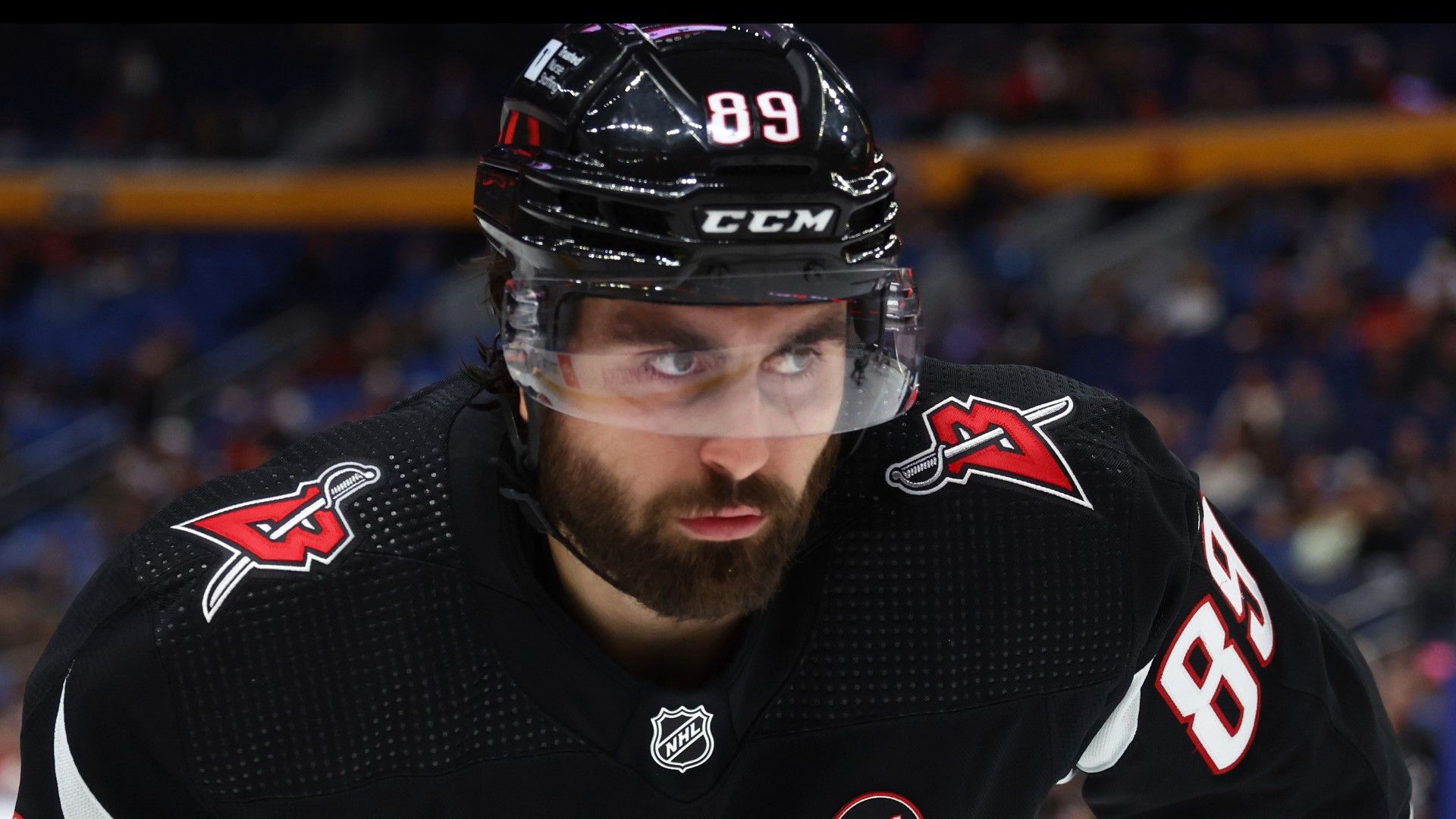 1920x1080 Buffalo Sabres end of season interview: Alex Tuch