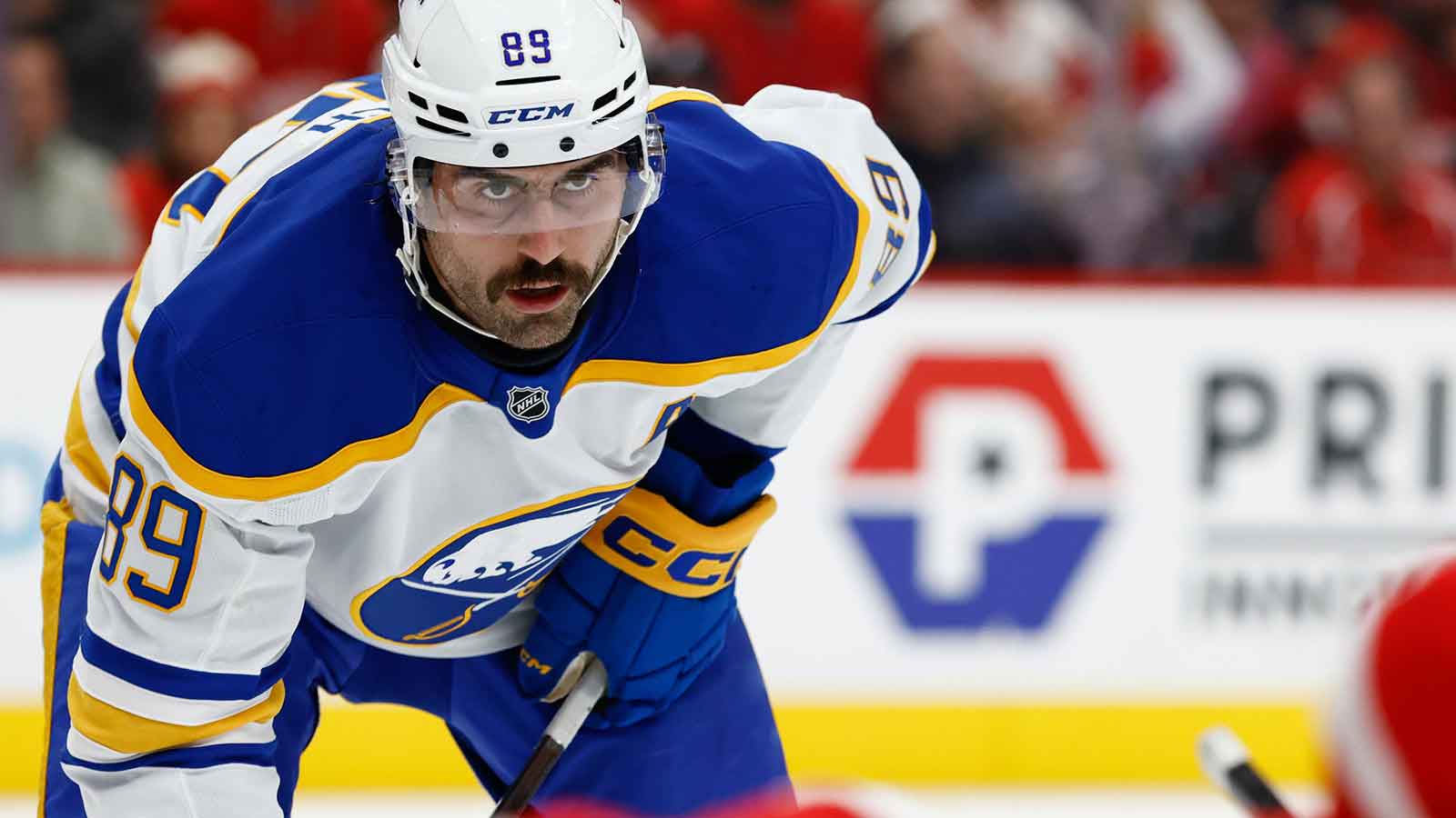 1600x900 Sabres rumors: A 'sizable' problem threatens Alex Tuch's extension