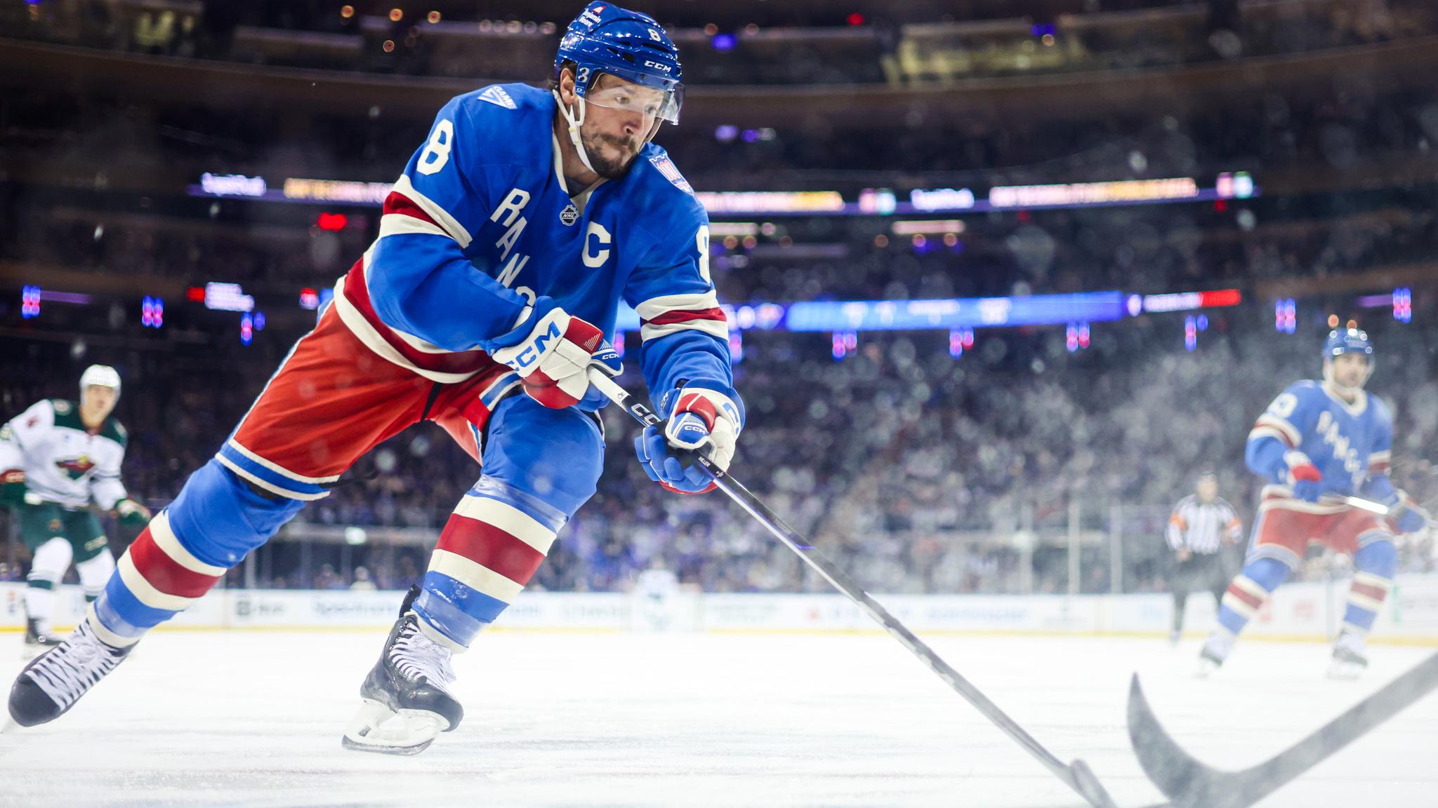 2048x1152 Way Too Early Landing Spots For Alex Tuch Amid NHL Rumors