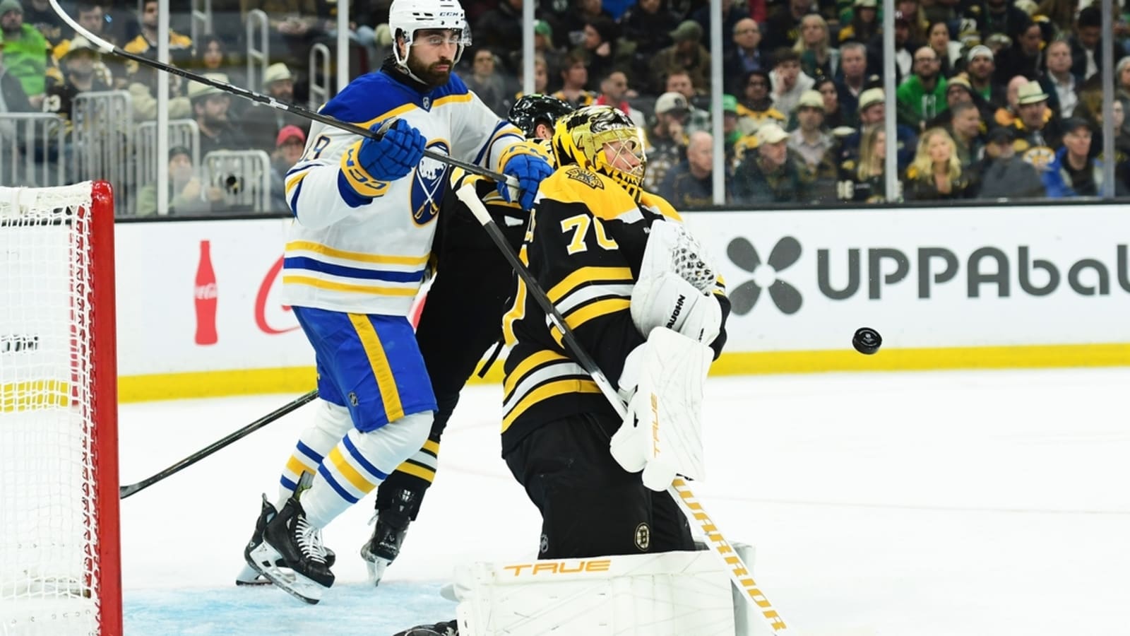 1600x900 Alex Tuch, Owen Power push Buffalo past Boston in OT