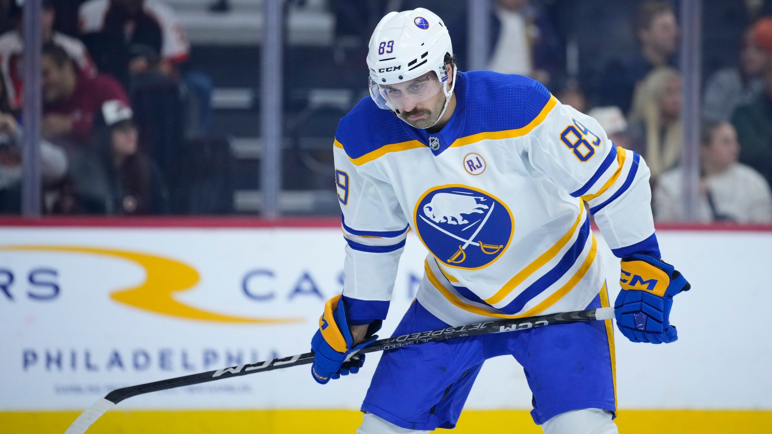 2560x1440 Sabres Overcome Matthews' 3rd Hat Trick Of The Season To Beat Maple Leafs 6 4. News 4 Buffalo