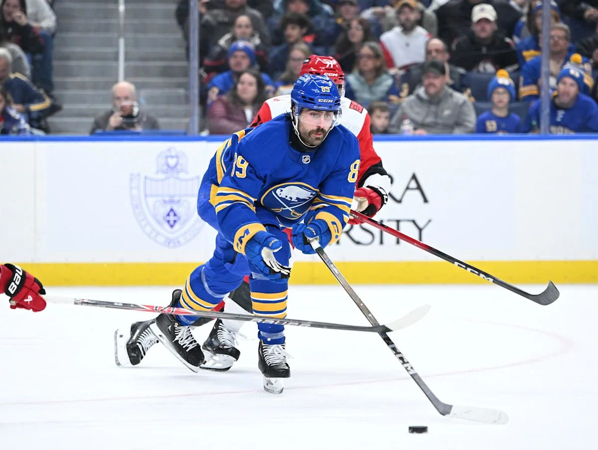 1200x904 NHL Rumors: 3 Potential Trade Fits For Sabres' Alex Tuch