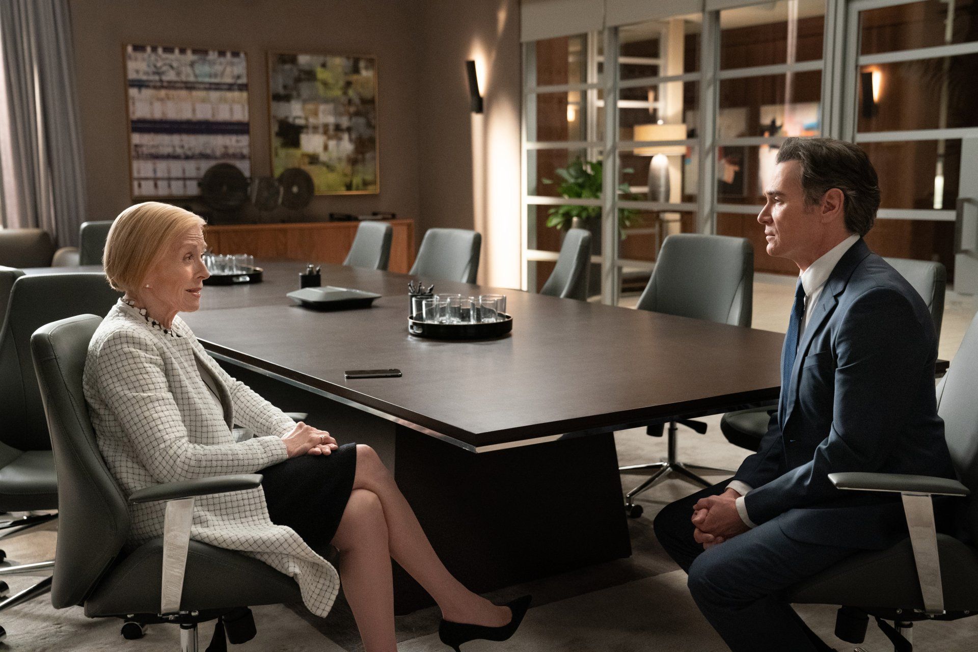 1920x1280 Download Billy Crudup Holland Taylor TV Show The Morning Show 4k Ultra HD Wallpaperx3200