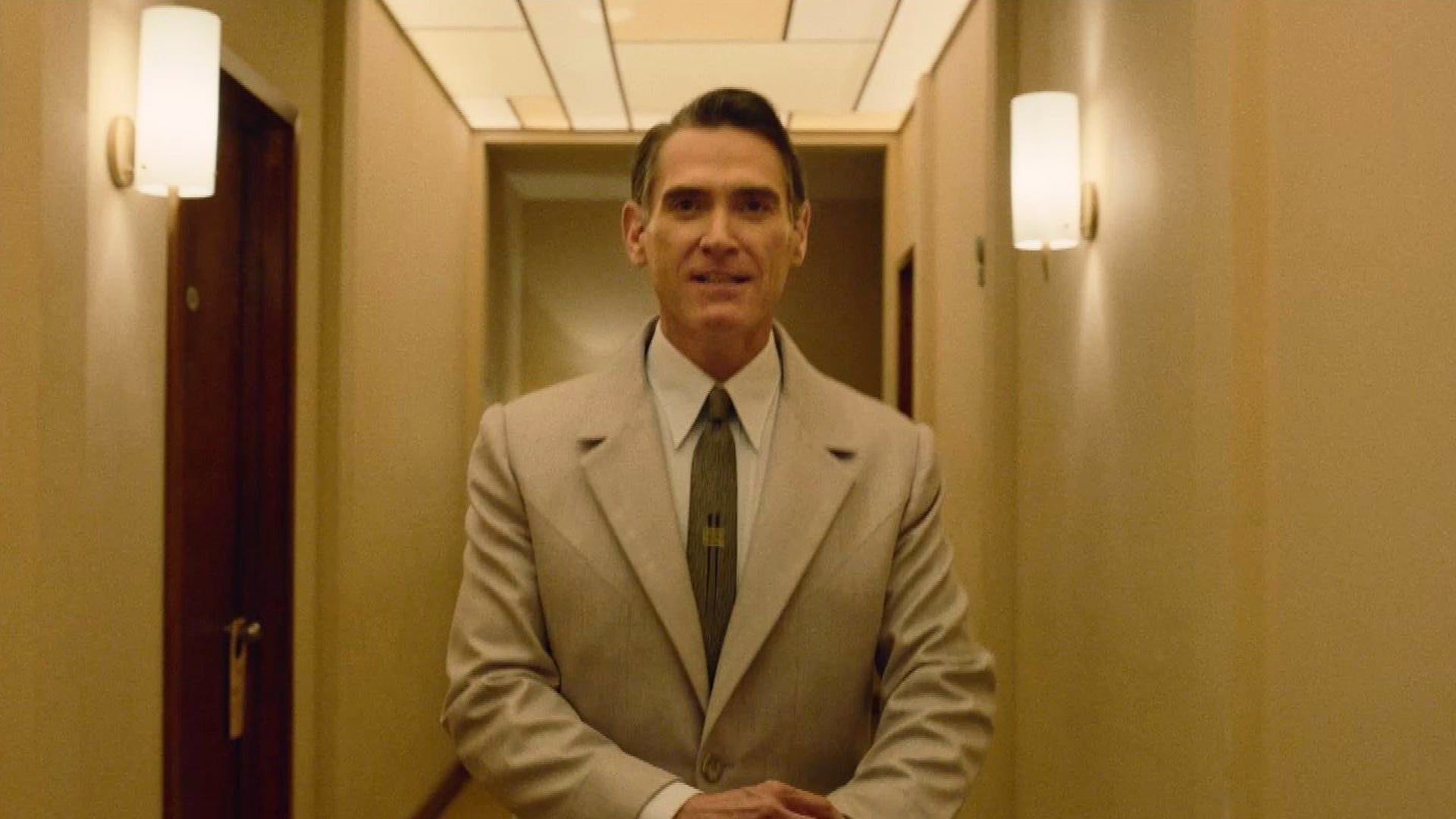 1920x1080 'Hello Tomorrow!': Billy Crudup Hints at 'Ominous' Turn in Apple TV Plus Series (Exclusive)
