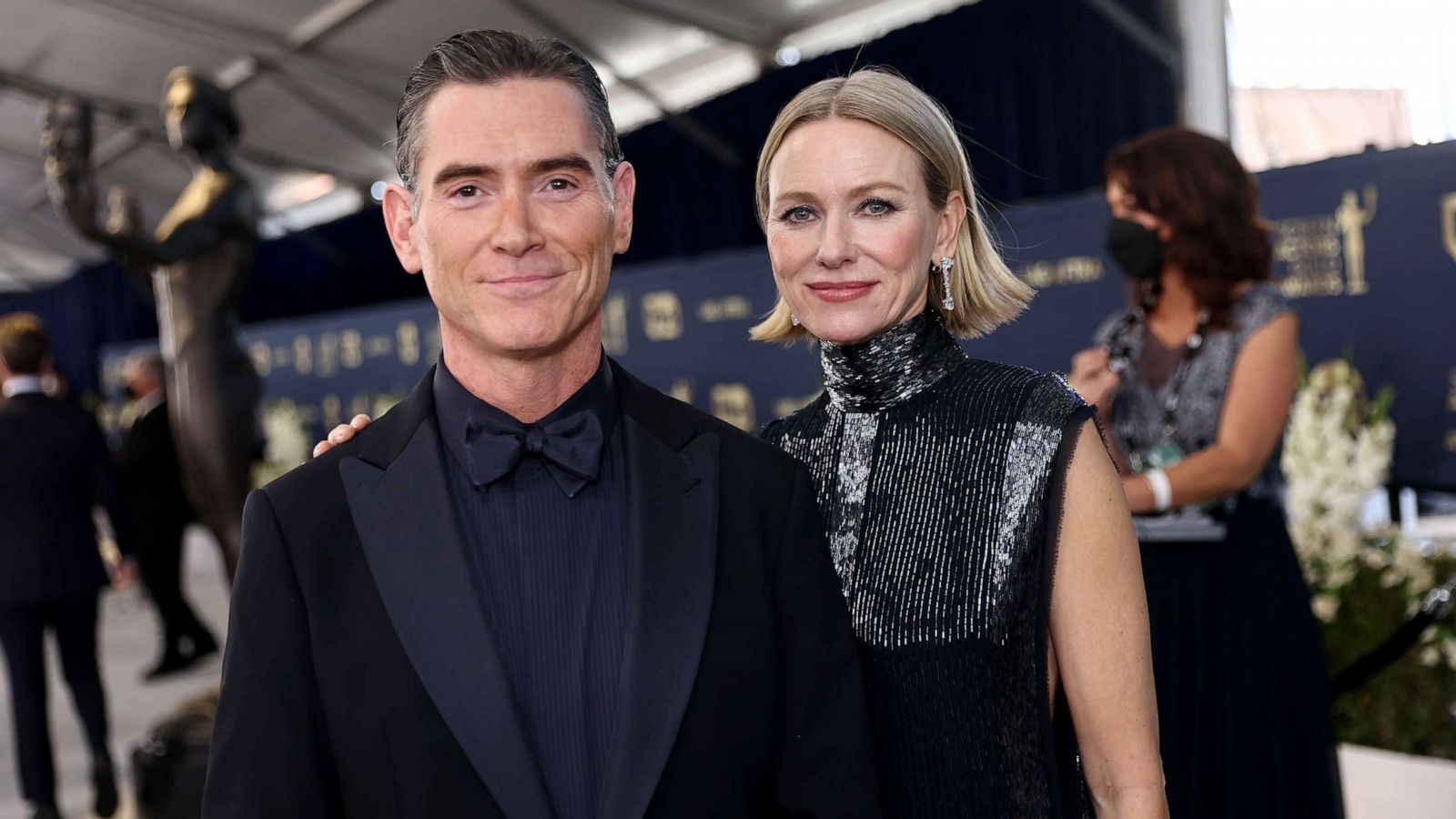 1600x900 Naomi Watts and Billy Crudup announce marriage in sweet wedding photo