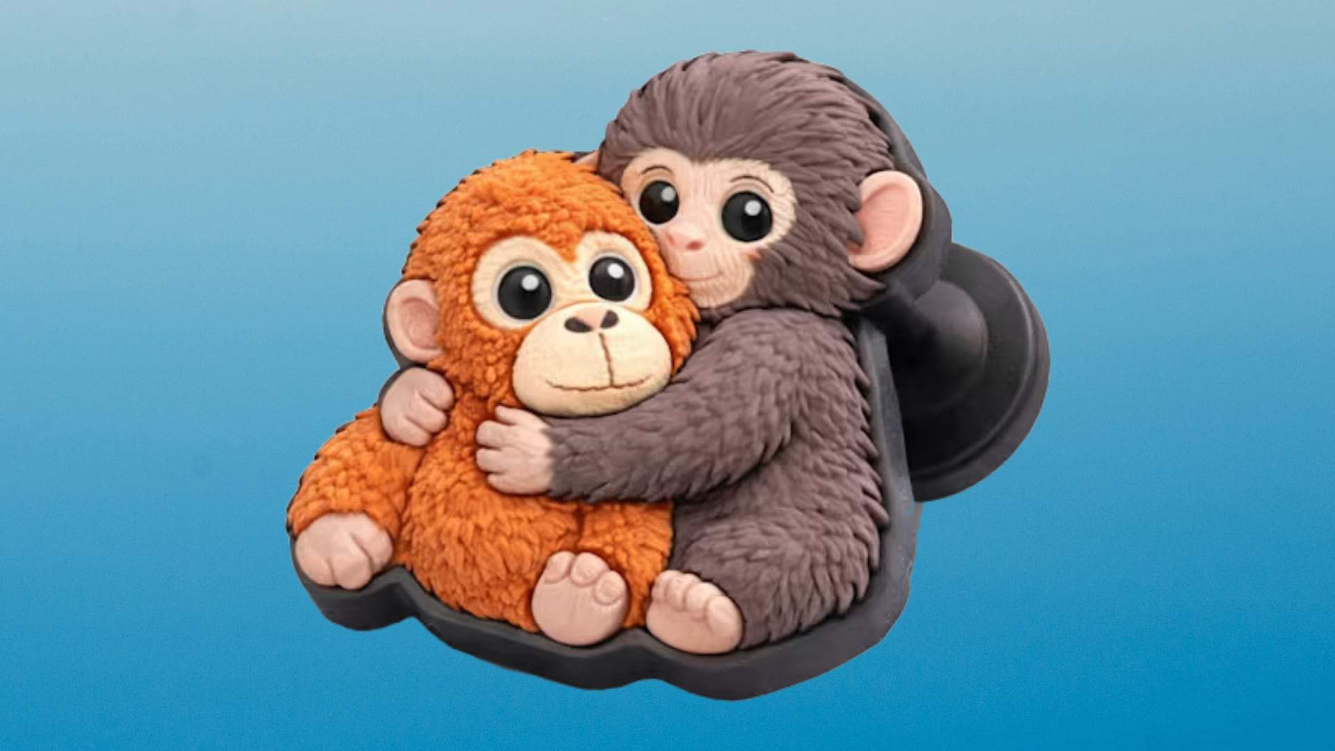 1920x1080 Punch the Monkey Jibbitz Charms Drop March 14