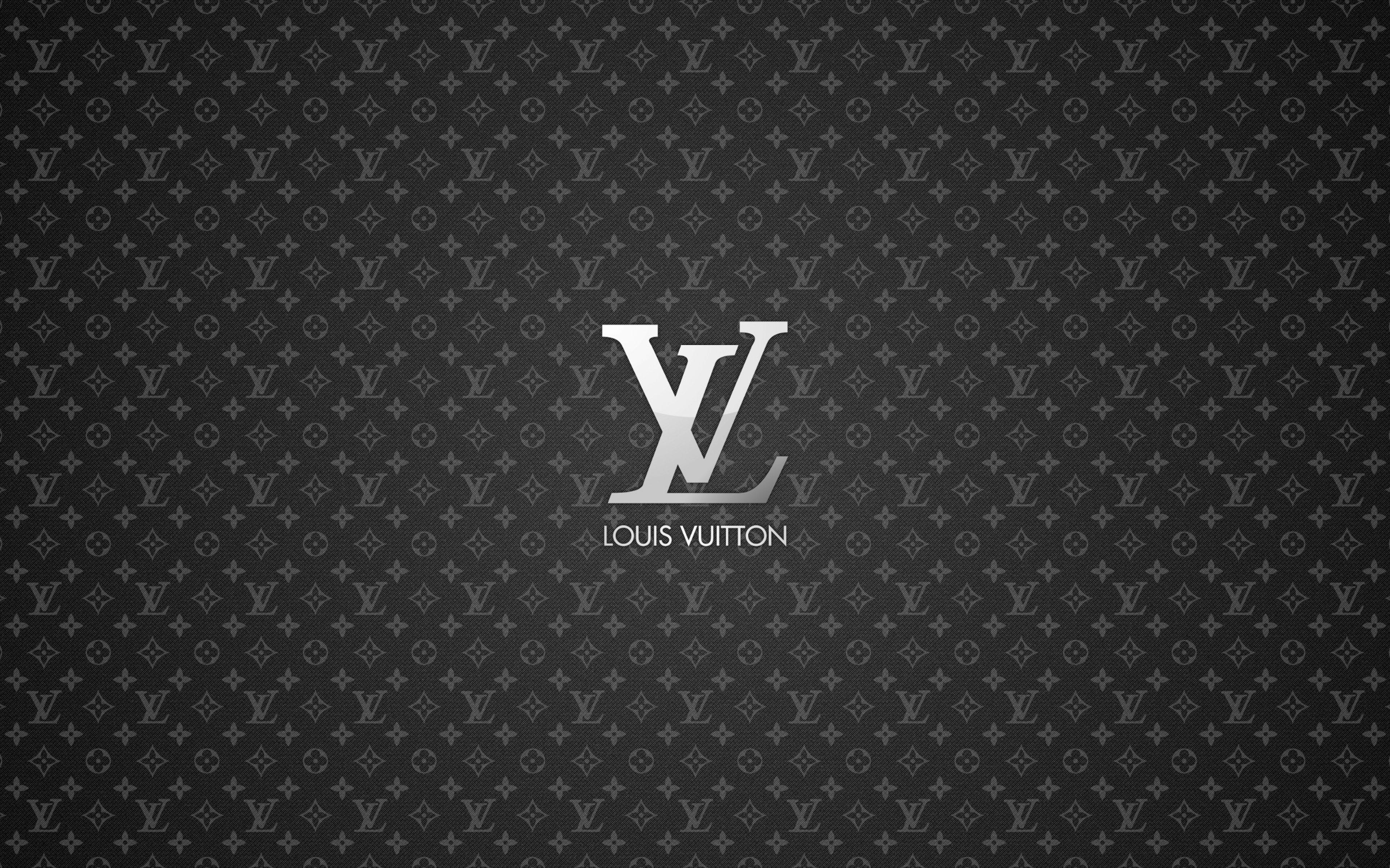 Black and White Louis Vuitton Monogram - Luxurydotcom - iTunes app photo