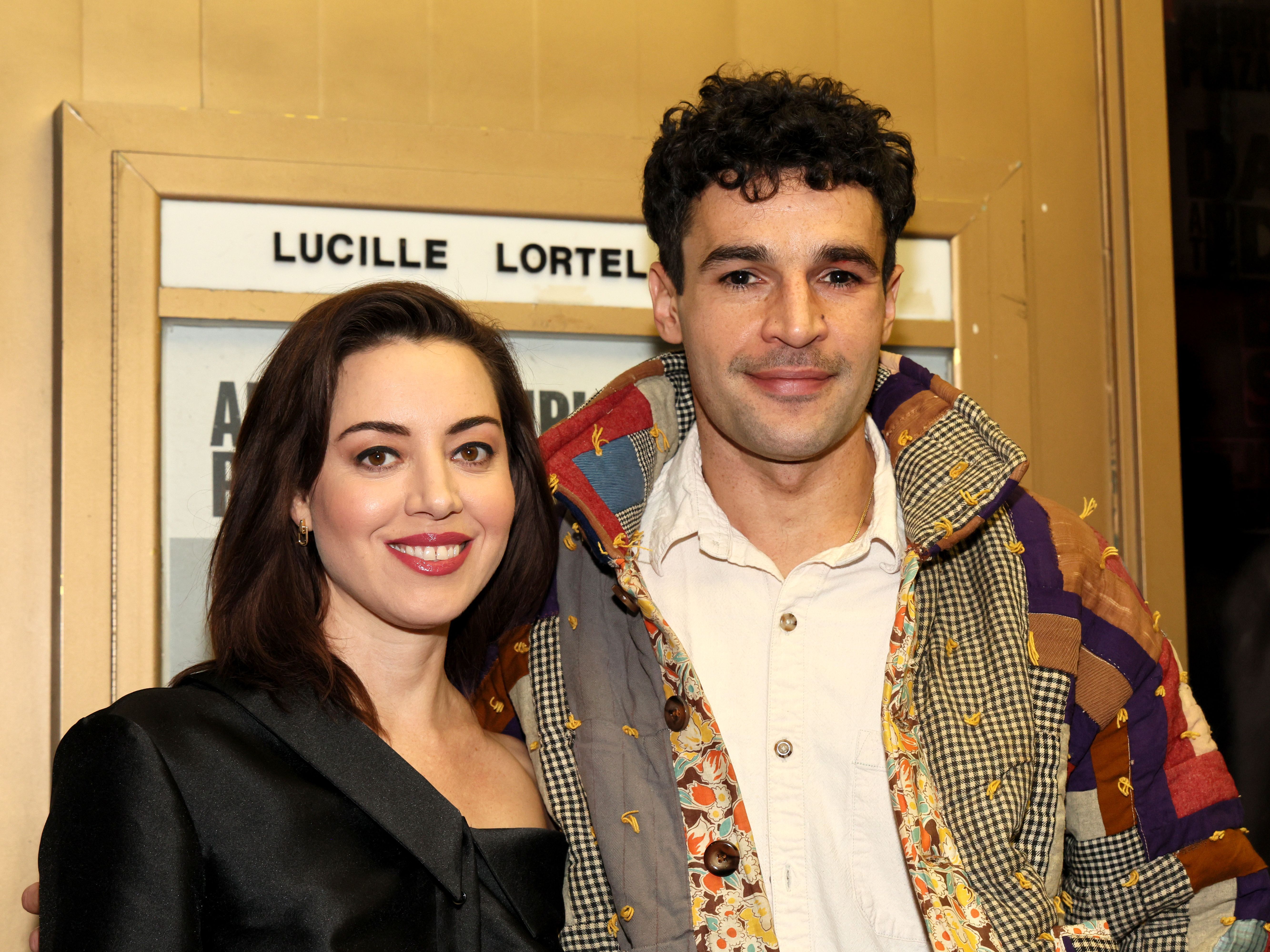 5332x3999 I Want What I've Just Discovered Aubrey Plaza and Christopher Abbott Have