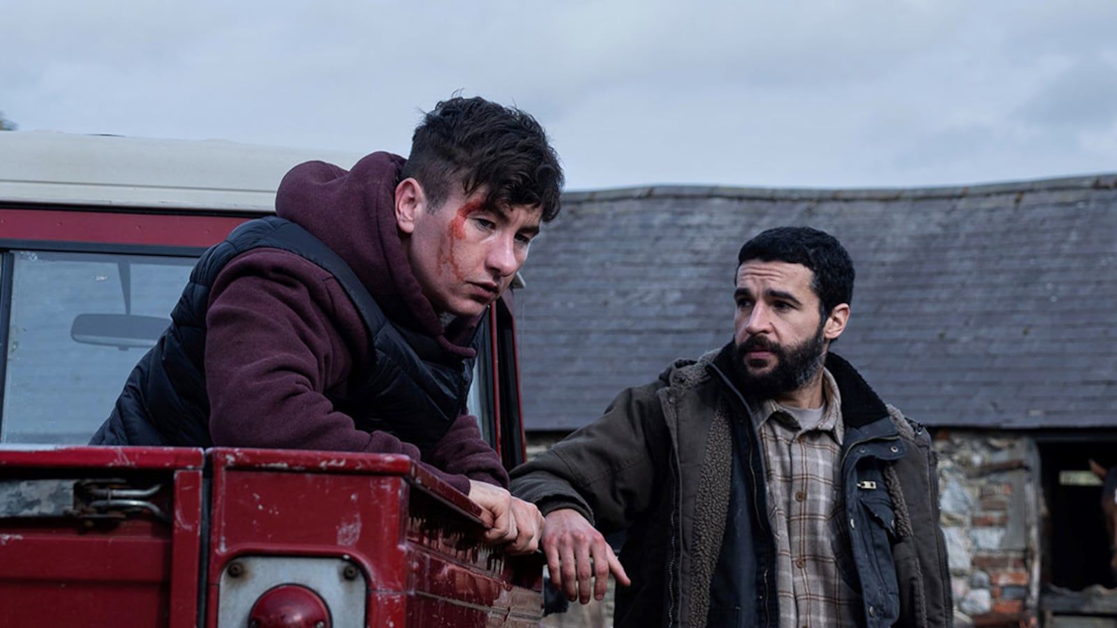 1600x900 Bring Them Down' Review: A Christopher and Barry Keoghan Tour de Force
