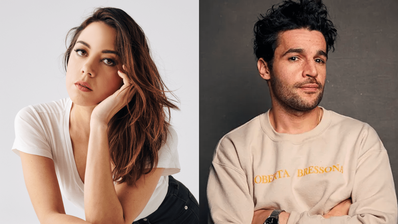 1600x900 Aubrey Plaza And Christopher Abbott To Star In DANNY AND THE DEEP BLUE SEA Off Broadway