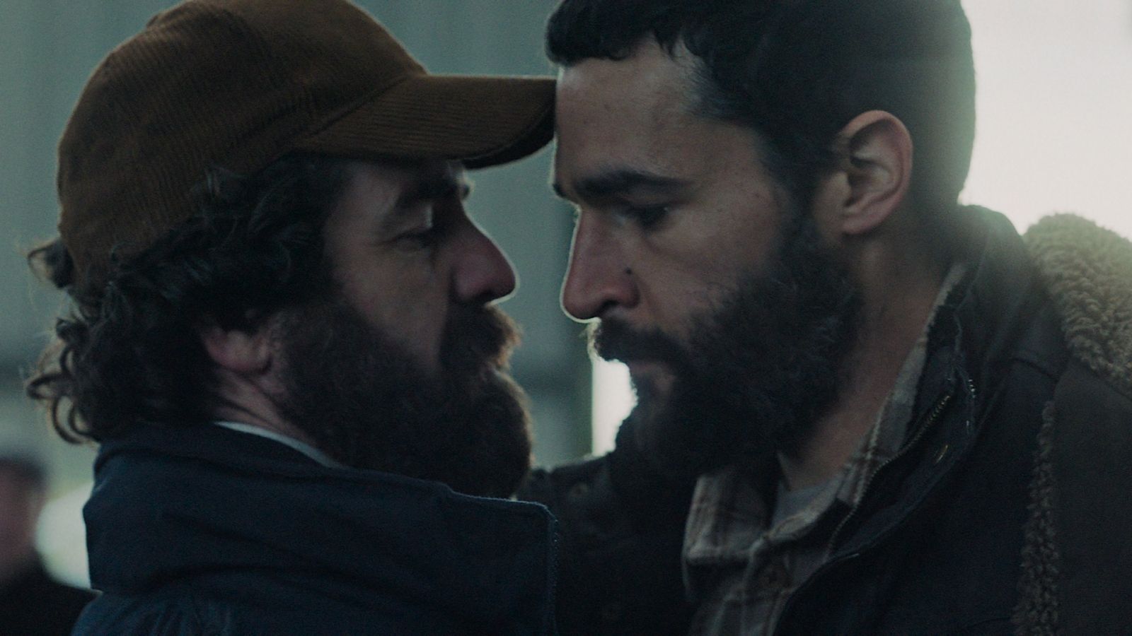 1600x900 and image for revenge thriller Bring Them Down starring Barry Keoghan and Christopher Abbott