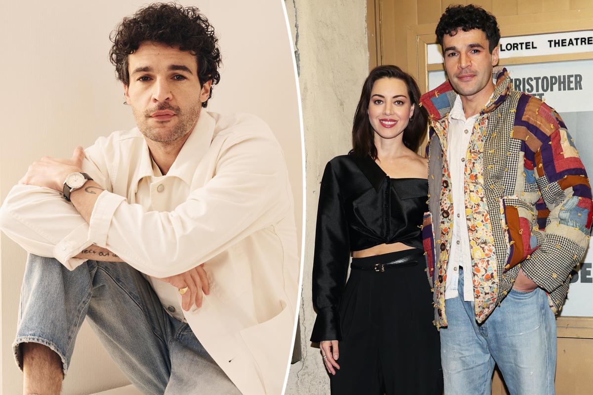 1200x799 Who is Christopher Abbott? What to know about Aubrey Plaza's new partner amid their pregnancy news