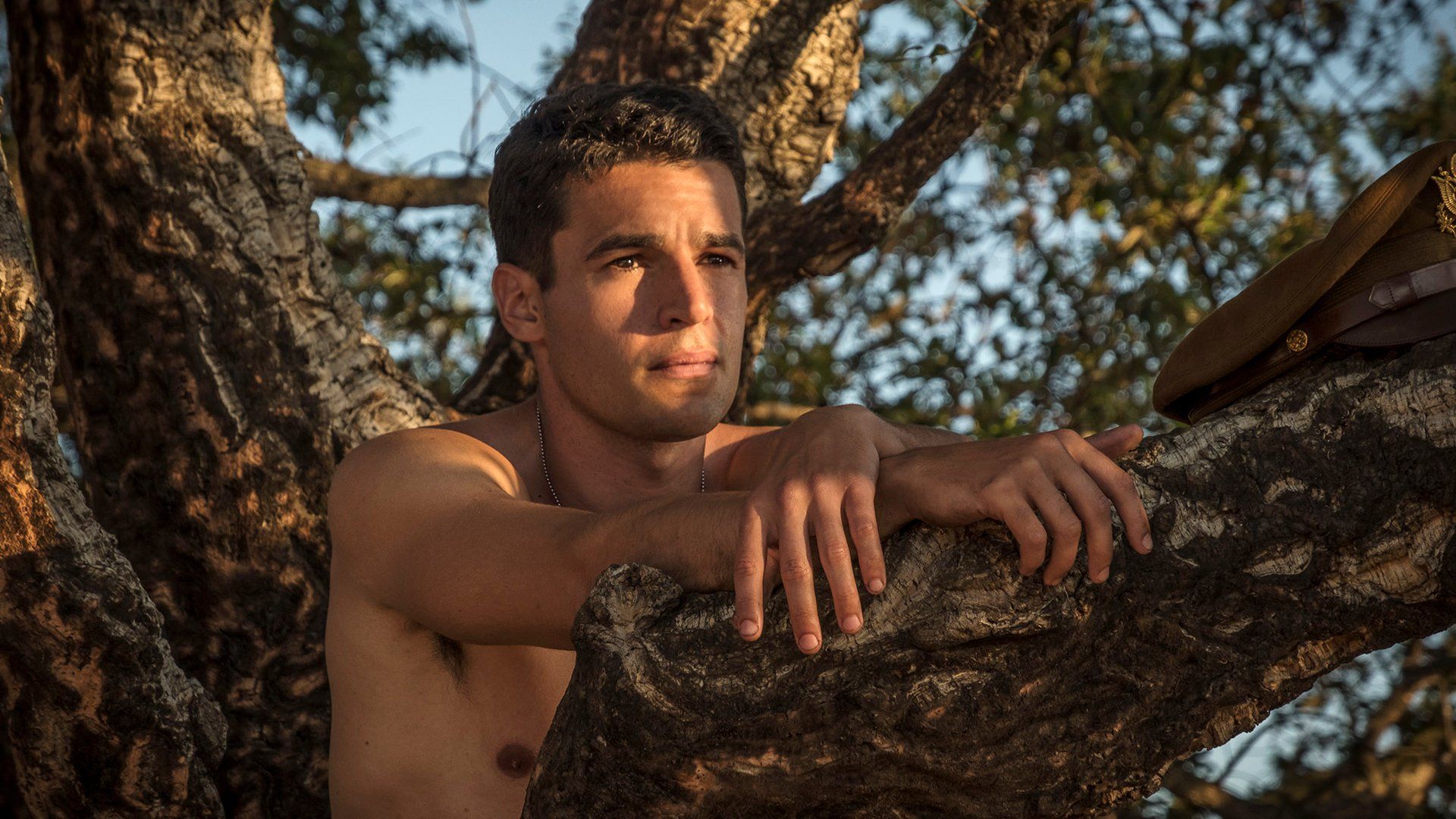 1920x1080 The First Look At Hulu's Catch 22 Adaptation From George Clooney Is An Unexpected Thirst Trap
