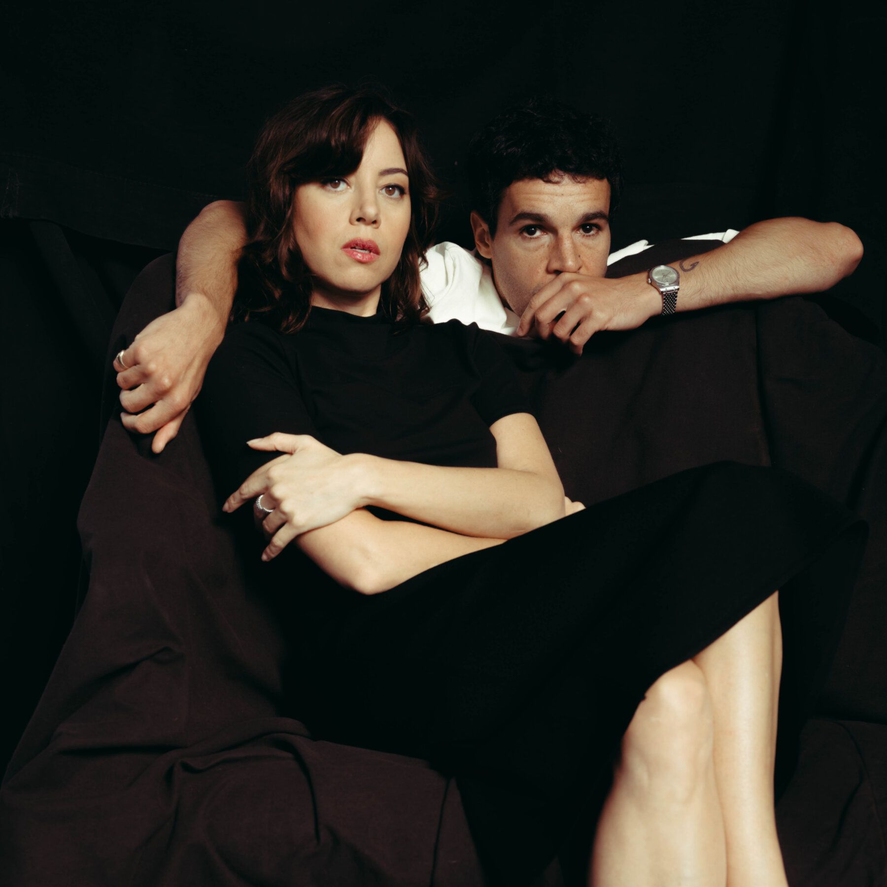 1800x1800 Aubrey Plaza Has Found Her Scene Partner
