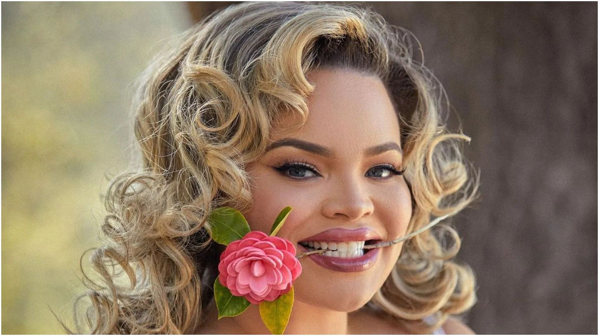 1920x1080 Trisha Paytas Wallpaper