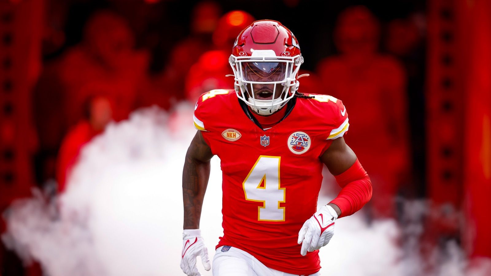 1600x900 More Legal Troubles Surface For Chiefs WR Rashee Rice